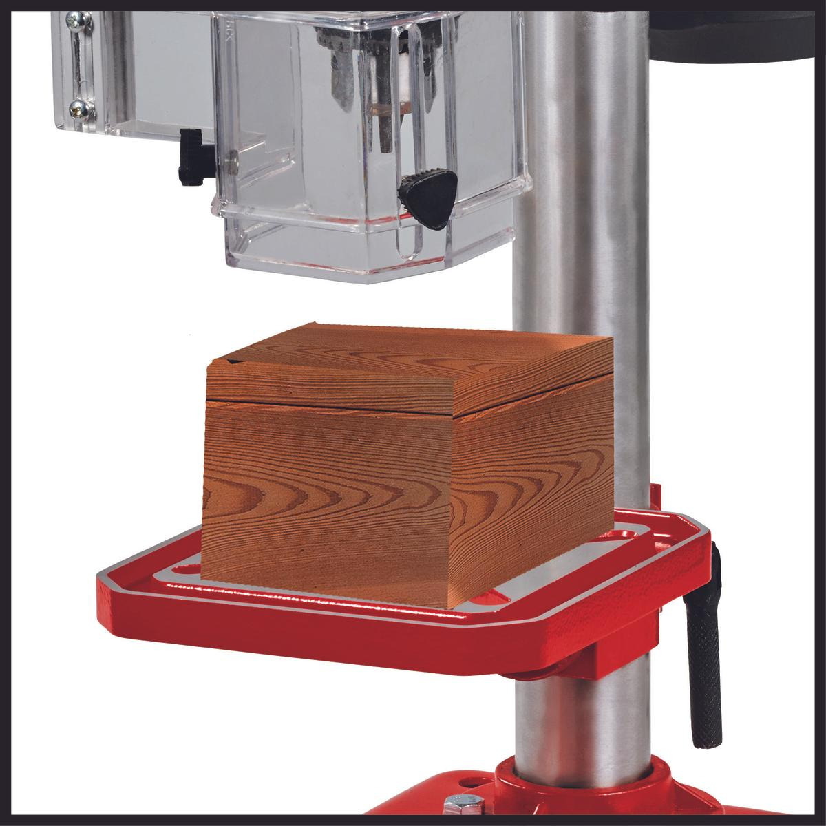 Säulenbohrmaschine TC-BD 450 bei leitermann.de günstig kaufen Säulenbohrmaschine TC-BD 450