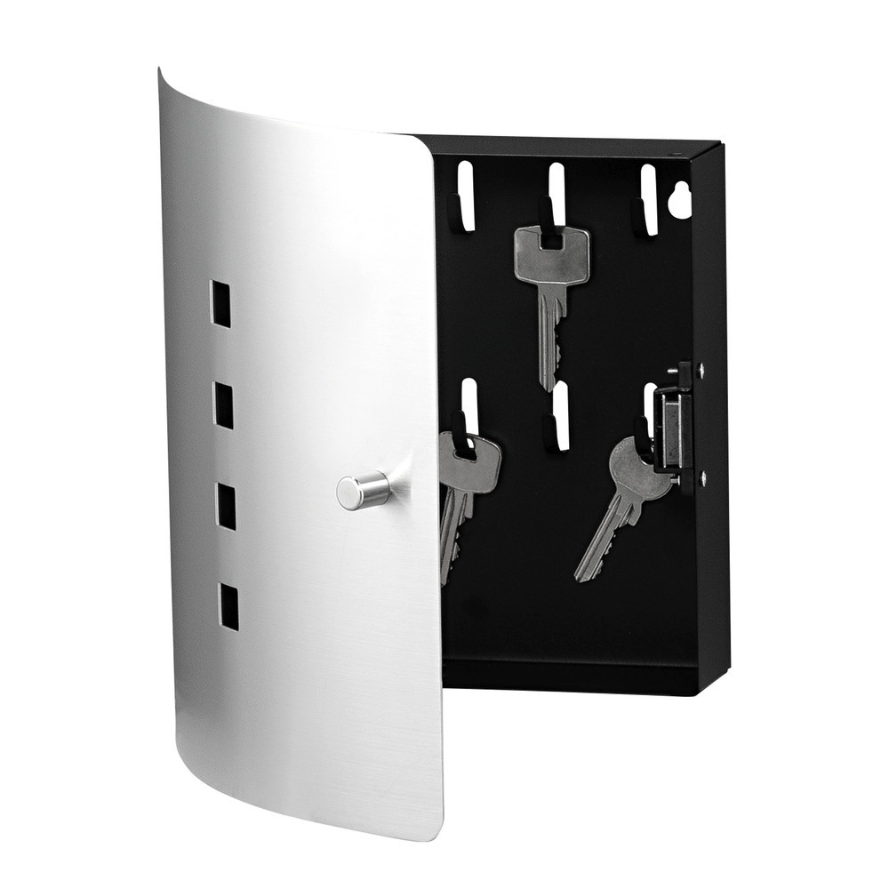 Schlüsselschrank QUAD 6204/10 Ni bei leitermann.de günstig kaufen Schlüsselschrank QUAD 6204/10 Ni