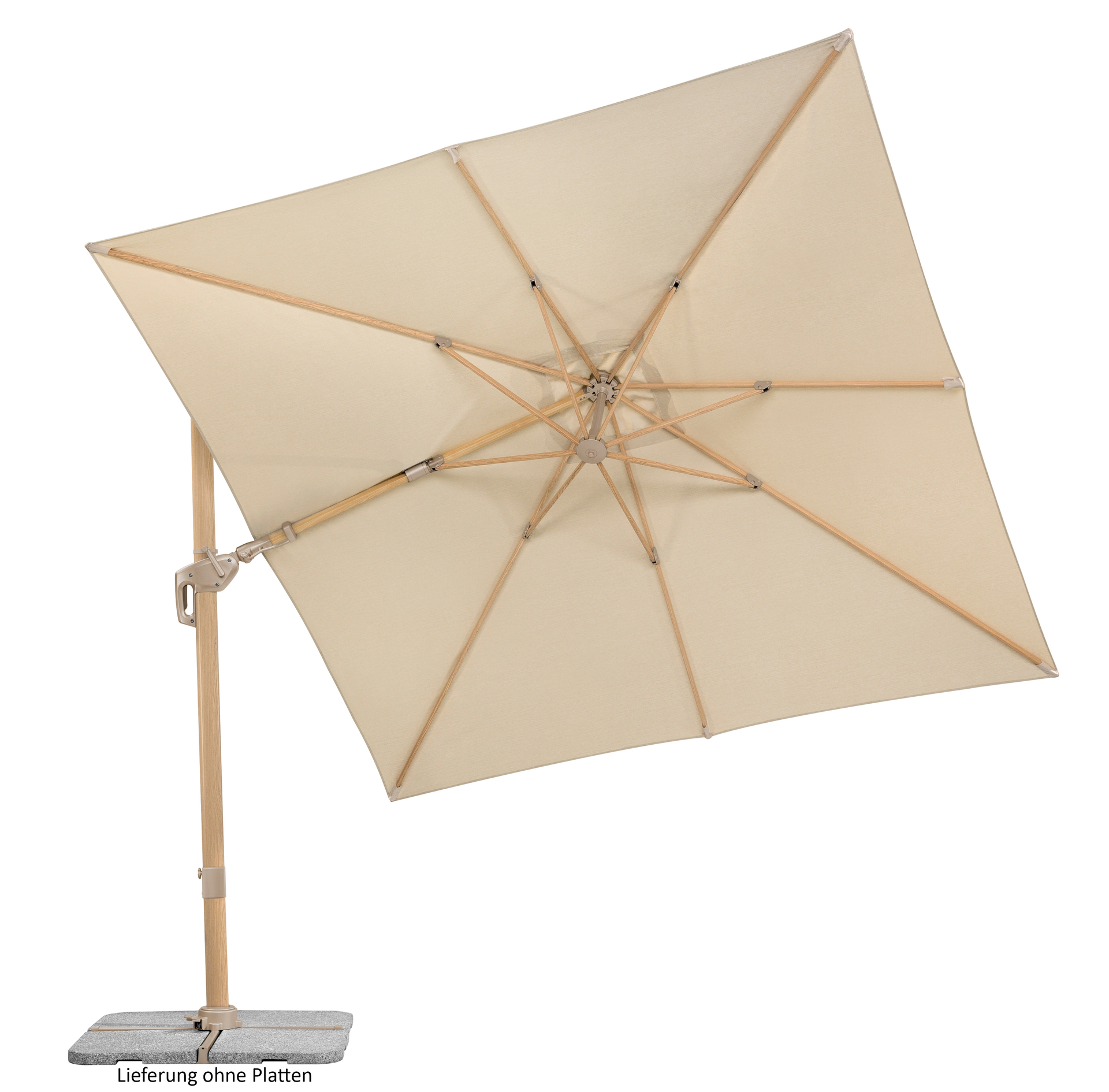 Rhodos Twist Loft 300x300/8 bei leitermann.de günstig kaufen Rhodos Twist Loft 300x300/8