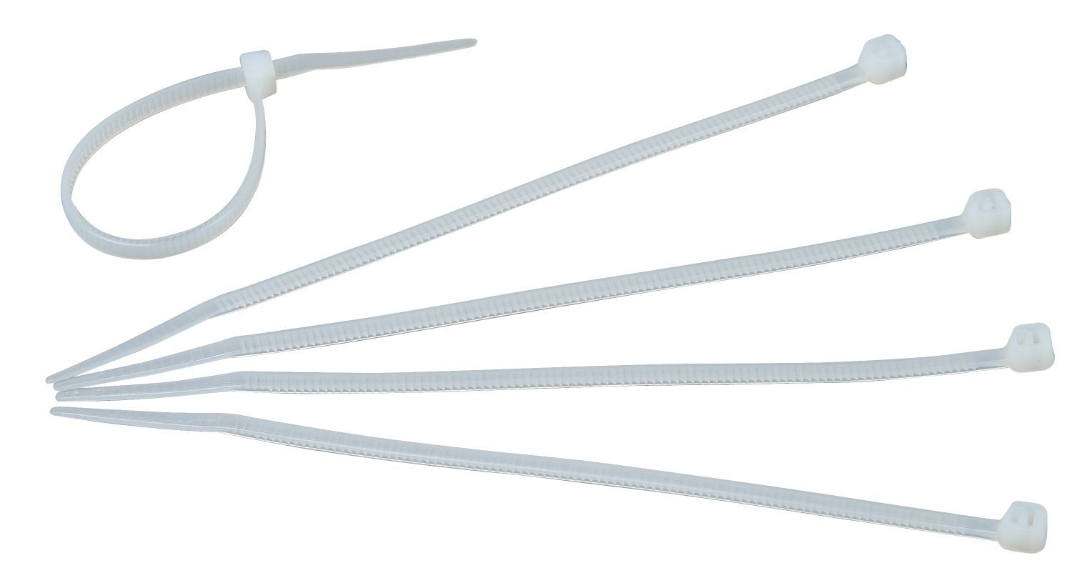 Kabelbinder 150x3,6 mm 50 Stück Packung