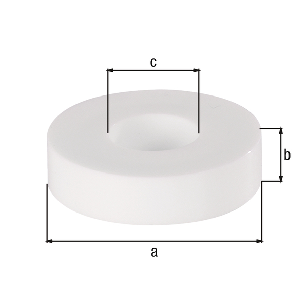Distanzhülse verpackt à 20 St.