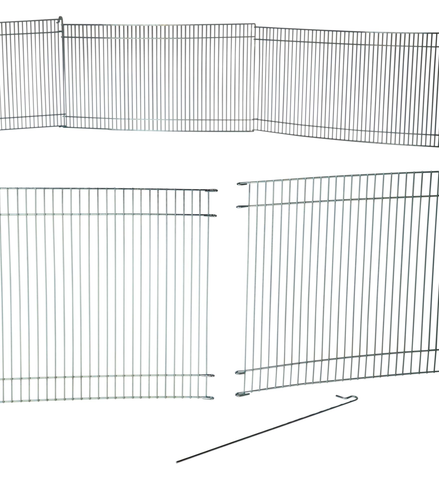 Indoor Freilaufgehege bei leitermann.de günstig kaufen Indoor Freilaufgehege