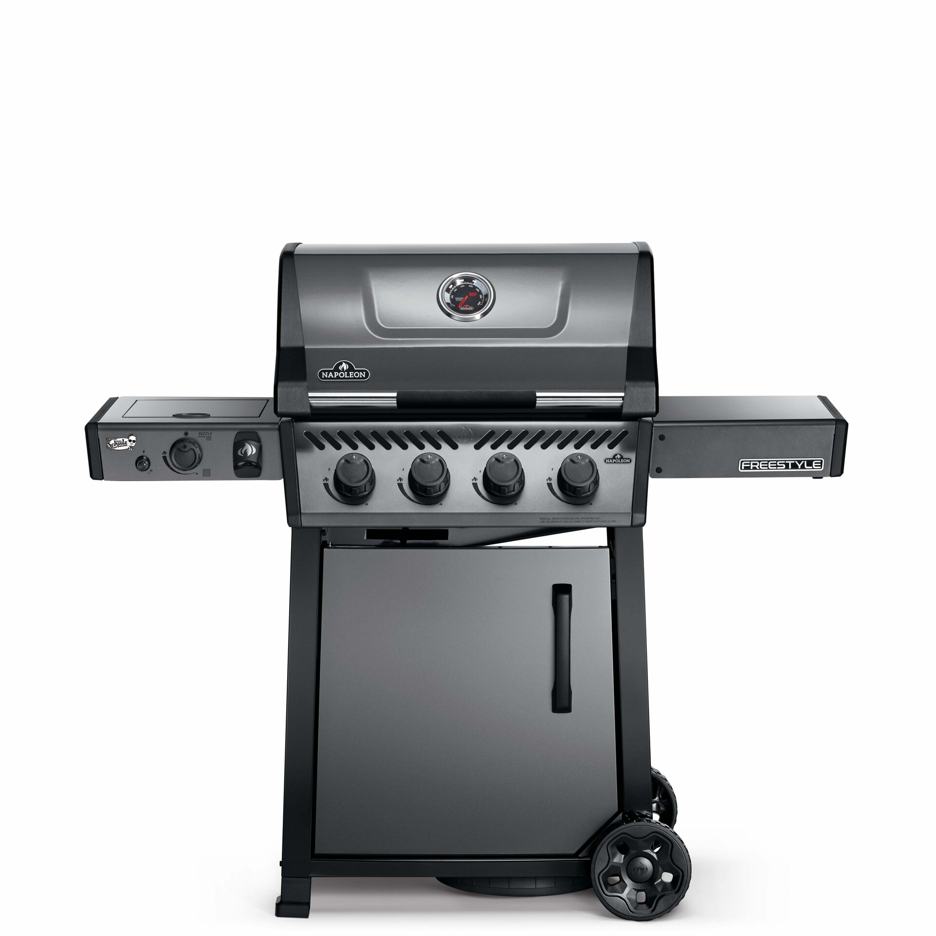 Gasgrill Freestyle 425 mit Zubehörpaket bei leitermann.de günstig kaufen Gasgrill Freestyle 425 mit Zubehörpaket