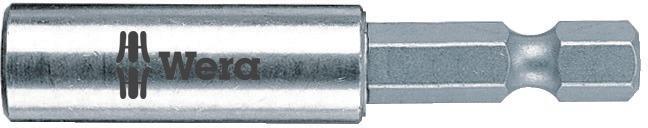 Bithalter mit Magnet 1/4″1/4″-6-kant 100mm