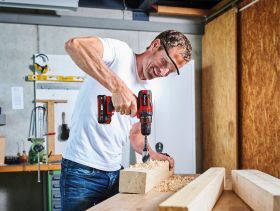 Akku-Bohrschrauber TC-CD 18/35 Li - Solo bei leitermann.de günstig kaufen Akku-Bohrschrauber TC-CD 18/35 Li - Solo