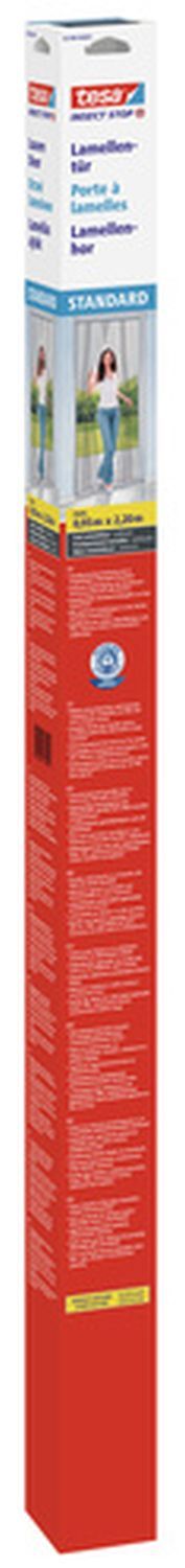 TESA Lamellentür Standard, 0,95 m x 2,20 m