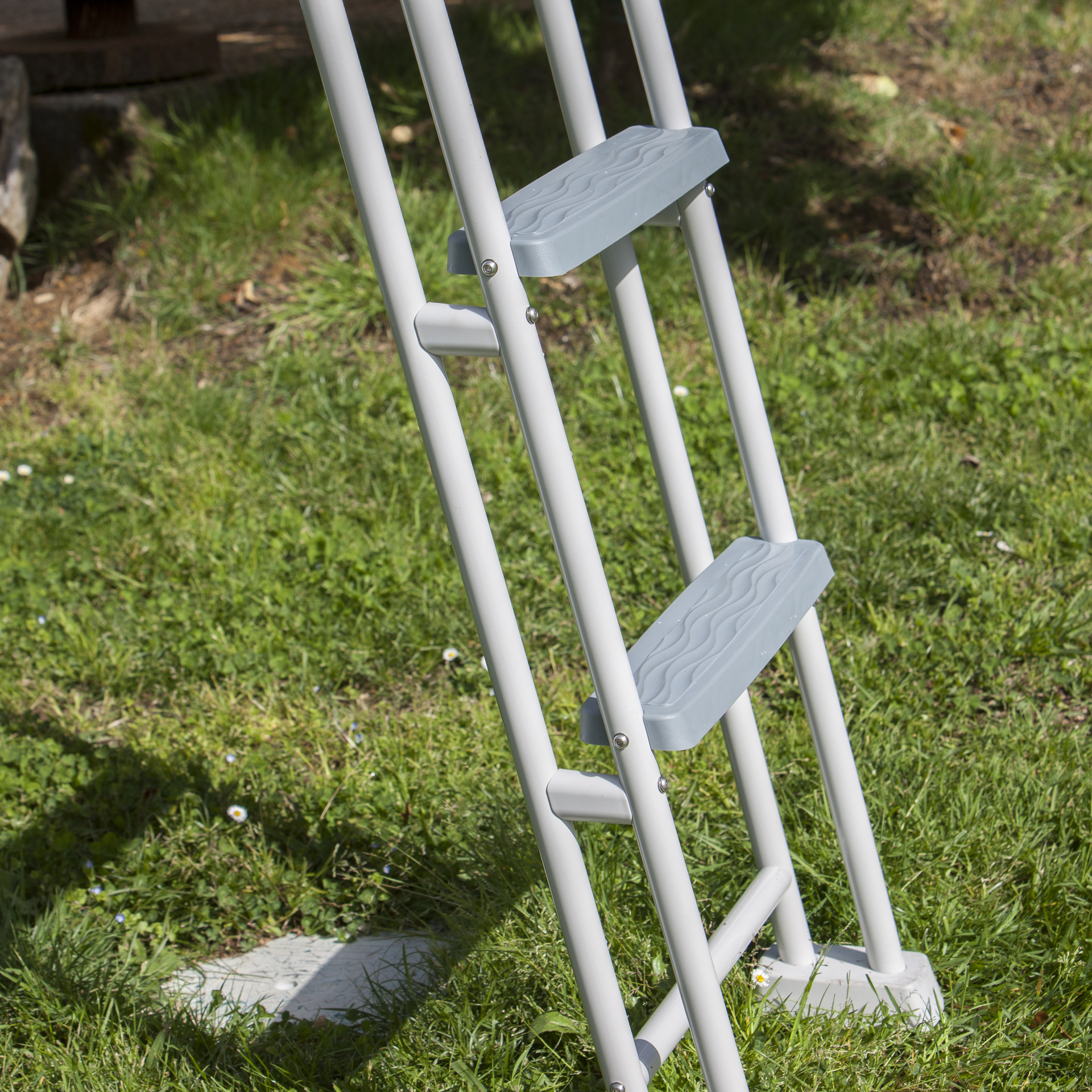 Sicherheitsleiter bei leitermann.de günstig kaufen Sicherheitsleiter