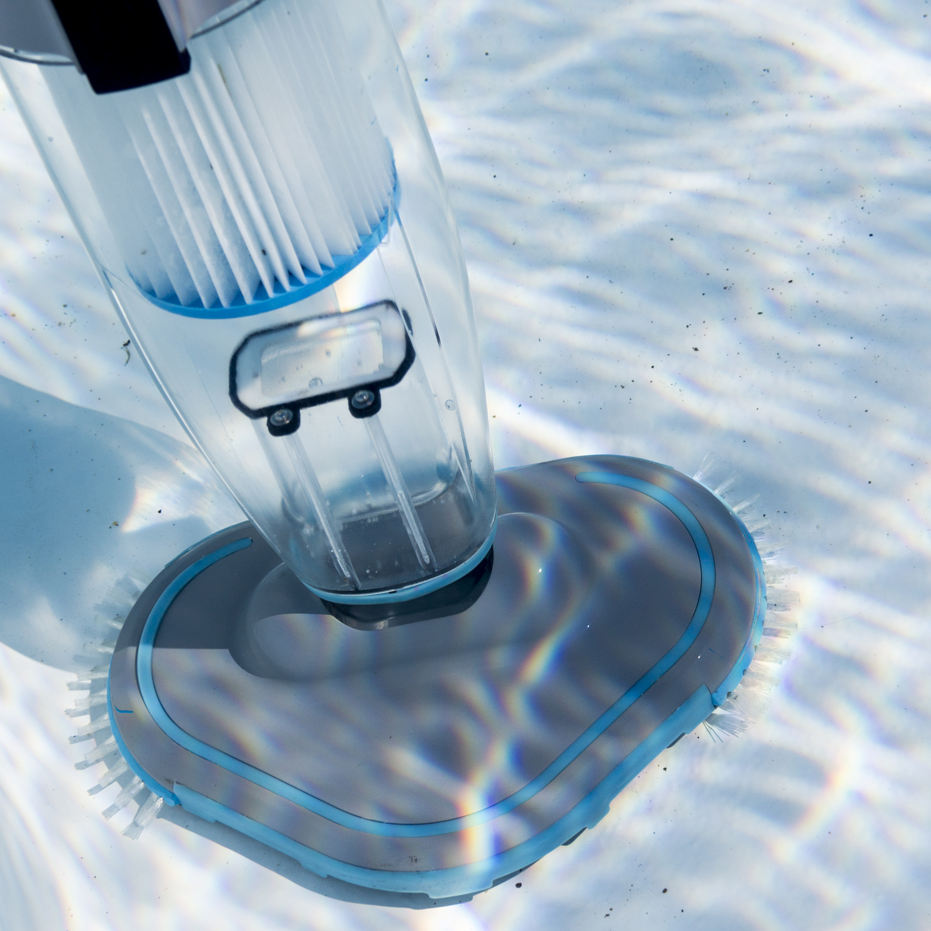 Elektrischer Pool-Reiniger ACTION VAC