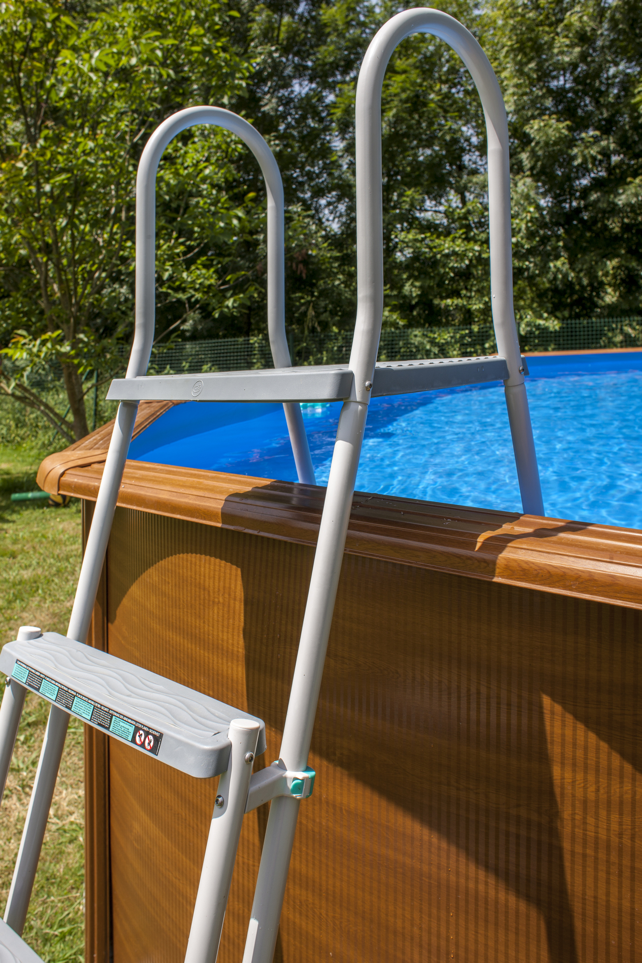 Sicherheitsleiter bei leitermann.de günstig kaufen Sicherheitsleiter