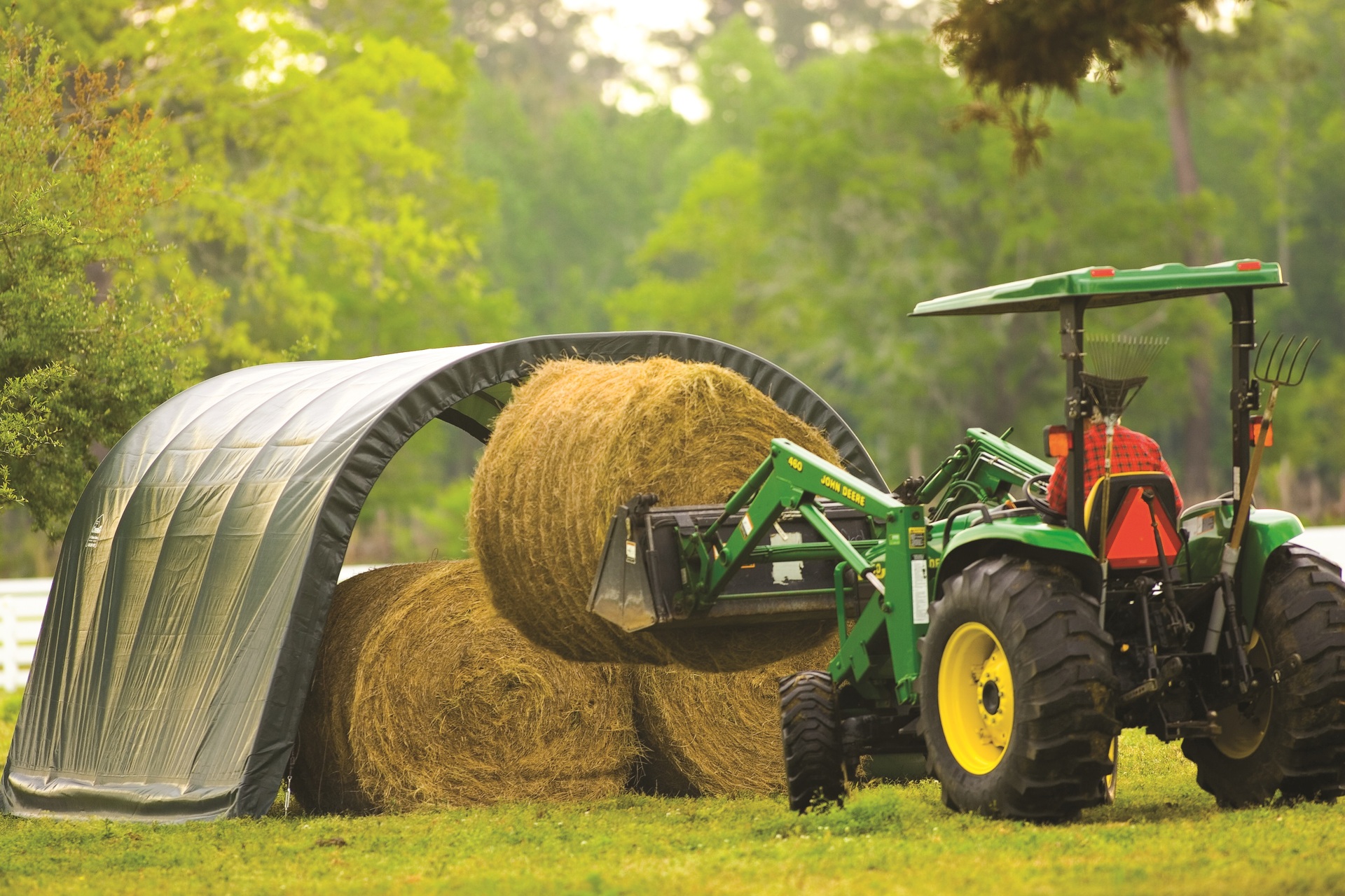 Weidezelt bei leitermann.de günstig kaufen Weidezelt