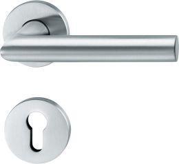 ZT-Drückergrt. WC Edelst.VK8, 0 12 1076