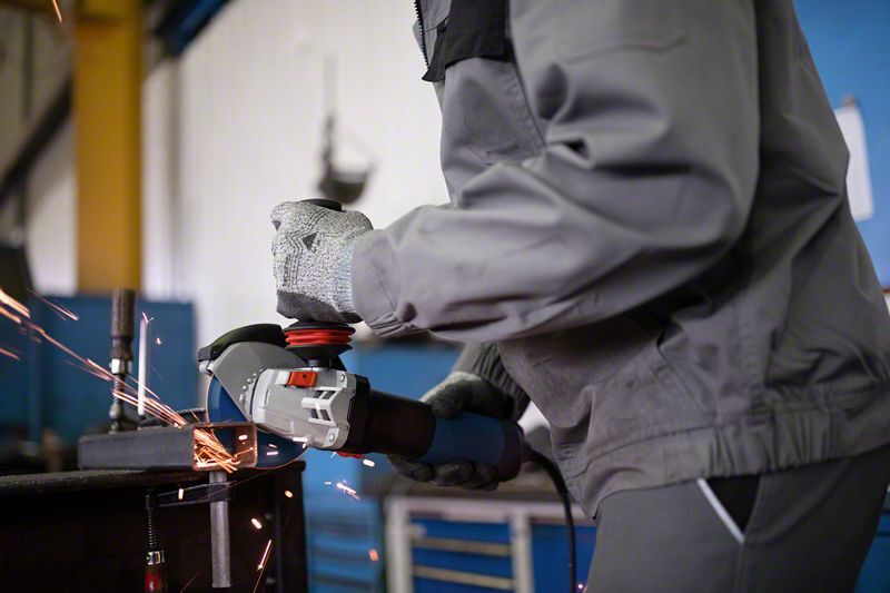 Winkelschleifer GWS 17-125 S bei leitermann.de günstig kaufen Winkelschleifer GWS 17-125 S