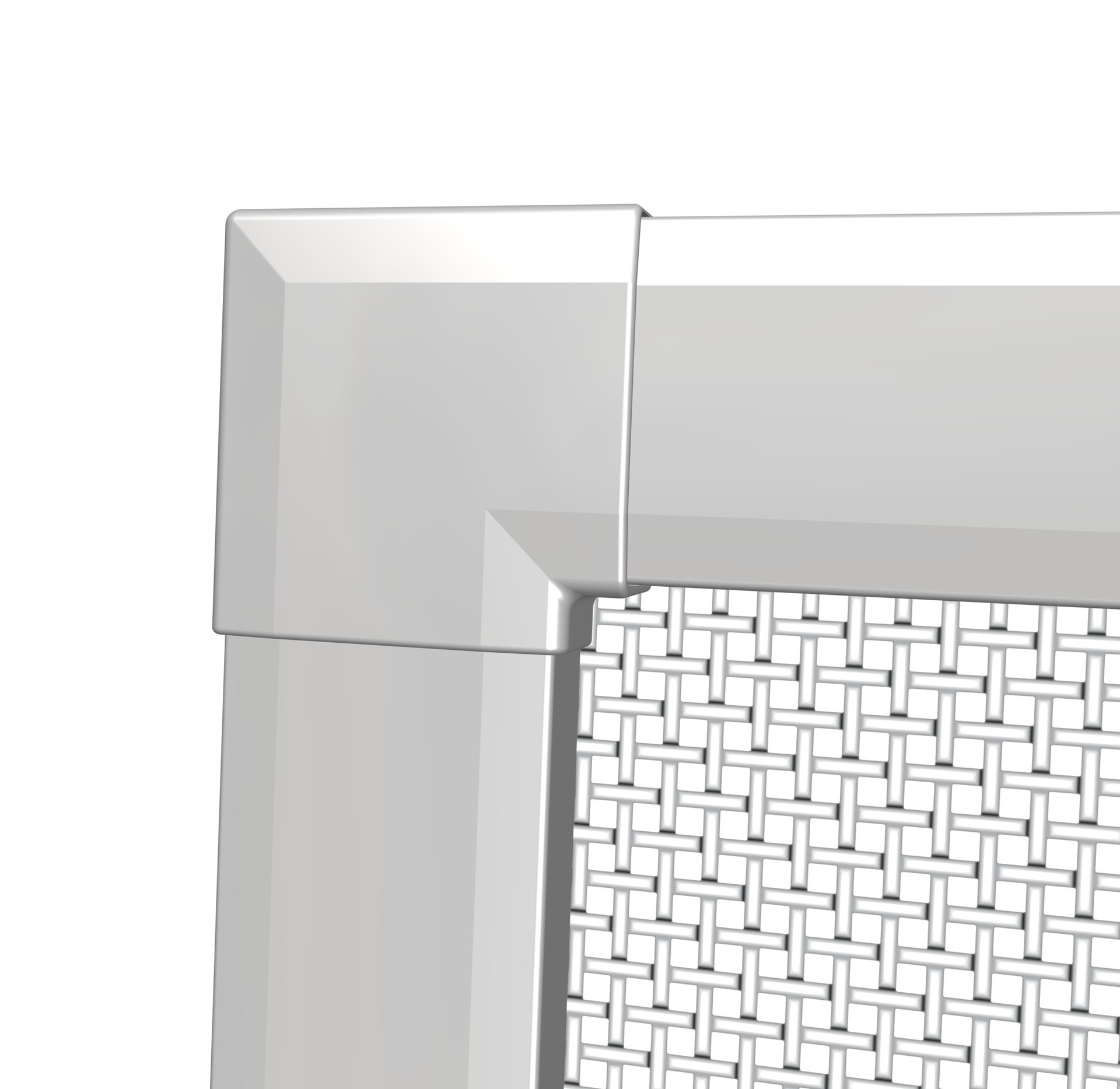 Insektenschutz Basic Rahmen Fenster