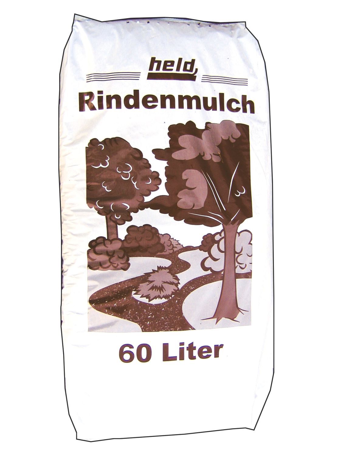 Rindenmulch 60L