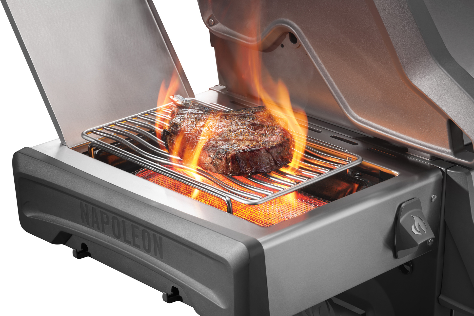 Gasgrill Rogue PRO-S 425 Schwarz