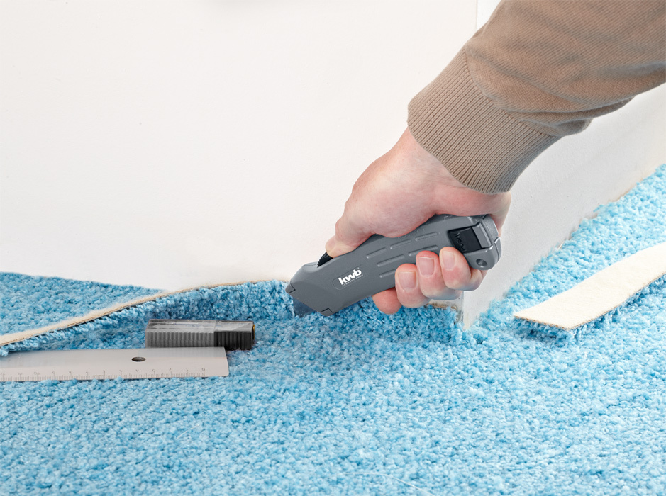 Profi Trapezklingenmesser 173 mm