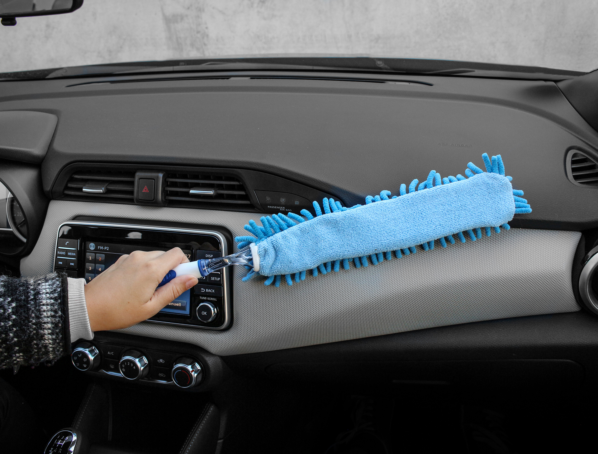 Staubmopp universell bei leitermann.de günstig kaufen Staubmopp universell