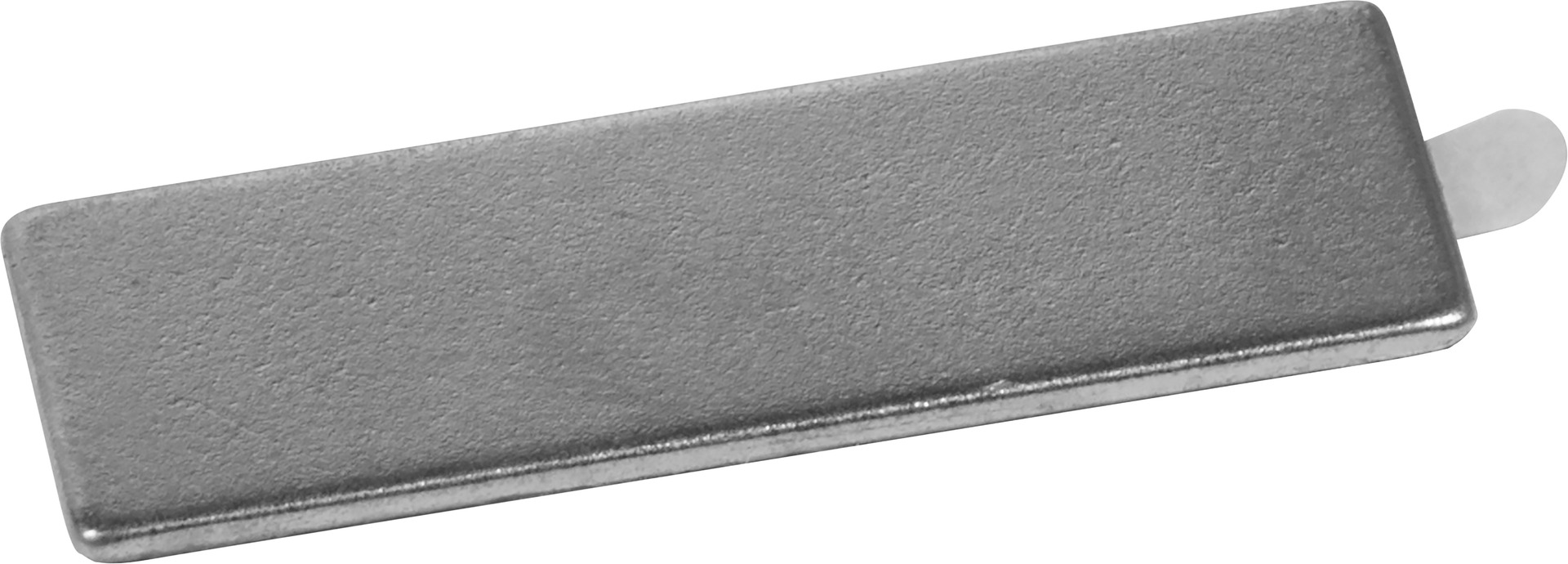 Neodym Scheiben-Magnet selbstklebend - Ausführung: 20x2mm - Leitermann