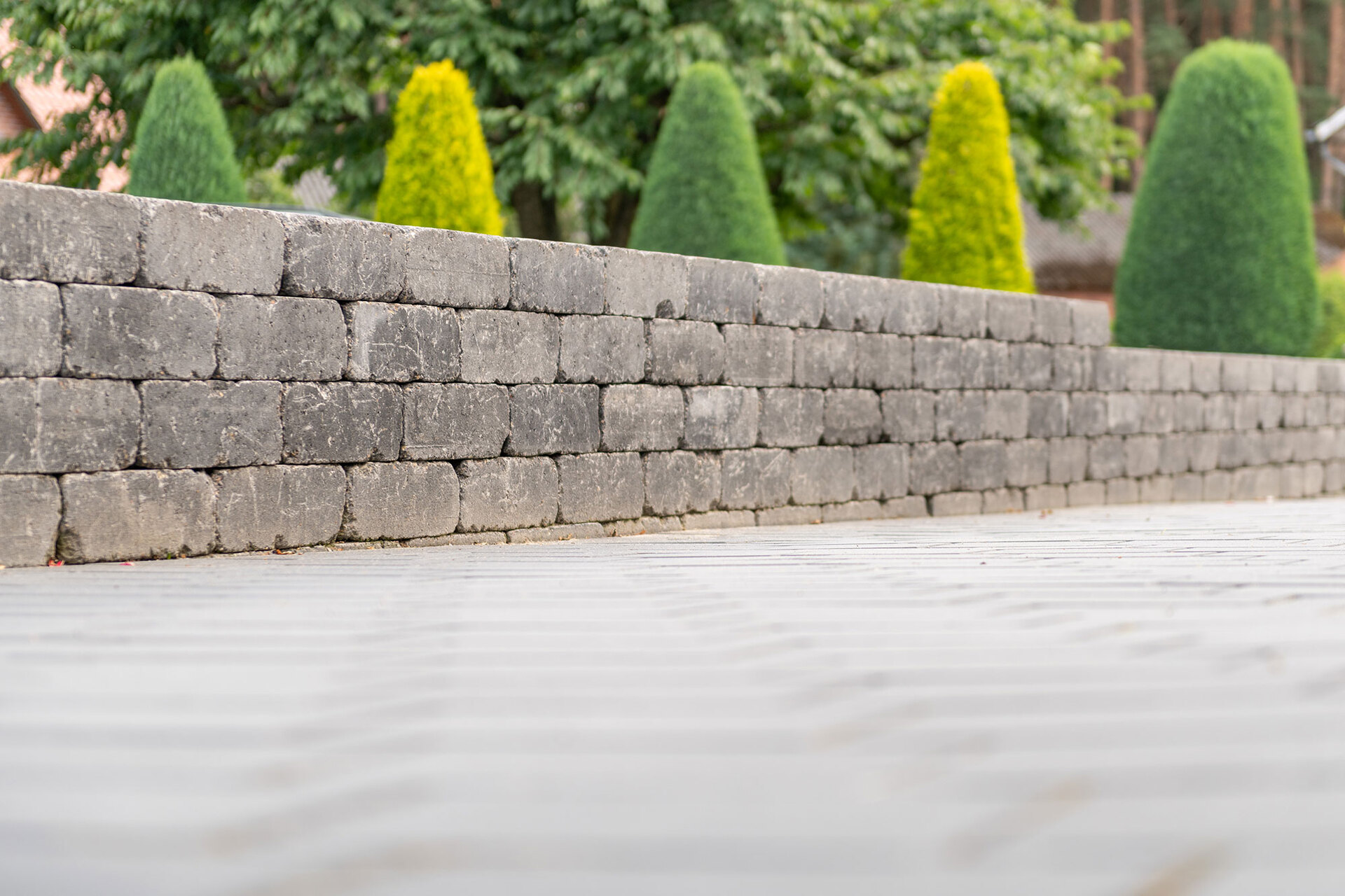 Mauerstein Antik, gekantet bei leitermann.de günstig kaufen Mauerstein Antik, gekantet