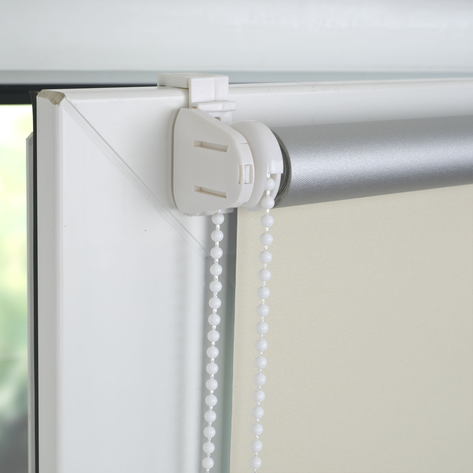 Verdunklungs-Klemmfix-Rollo