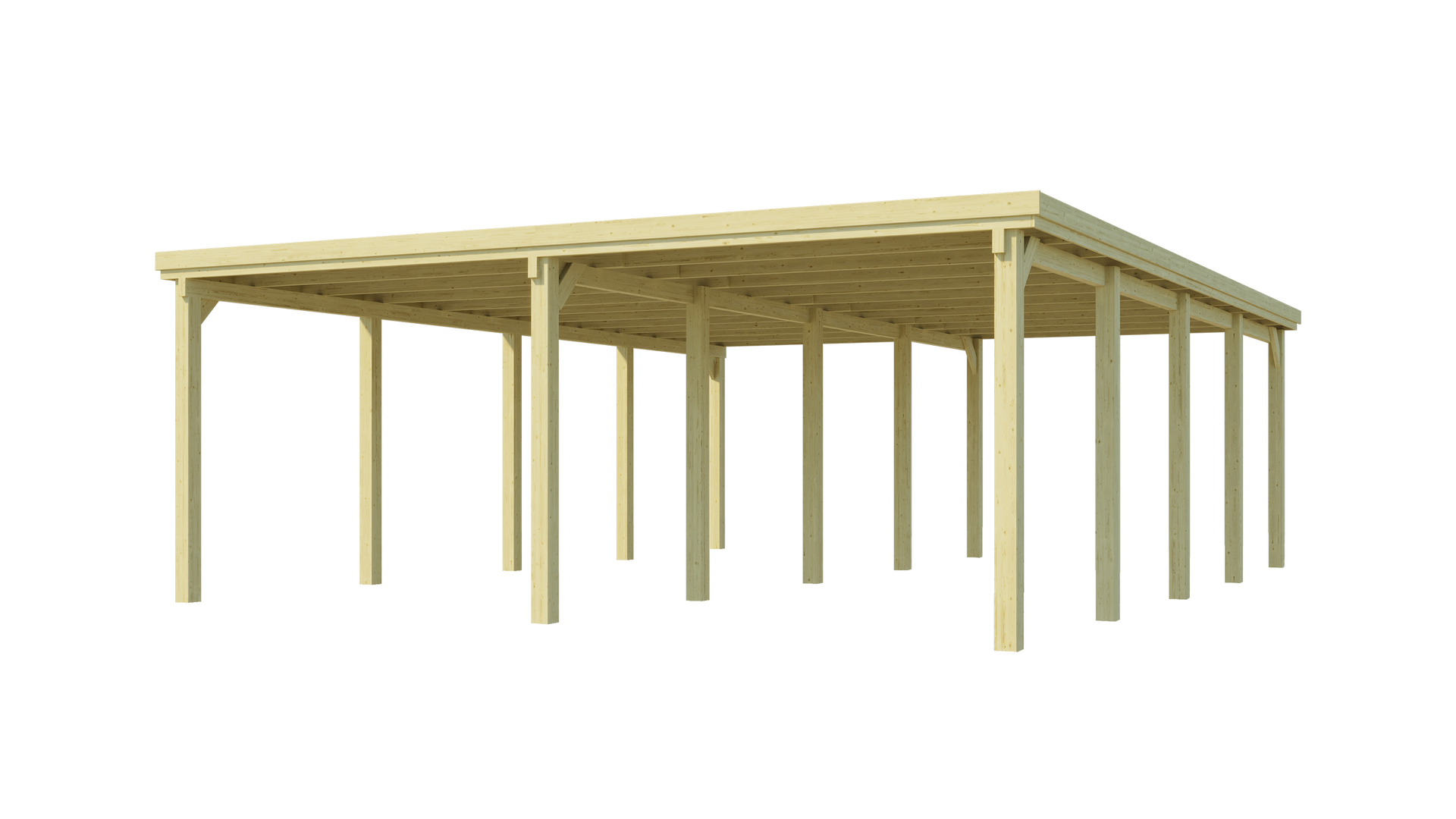 FD-Doppelcarport 618