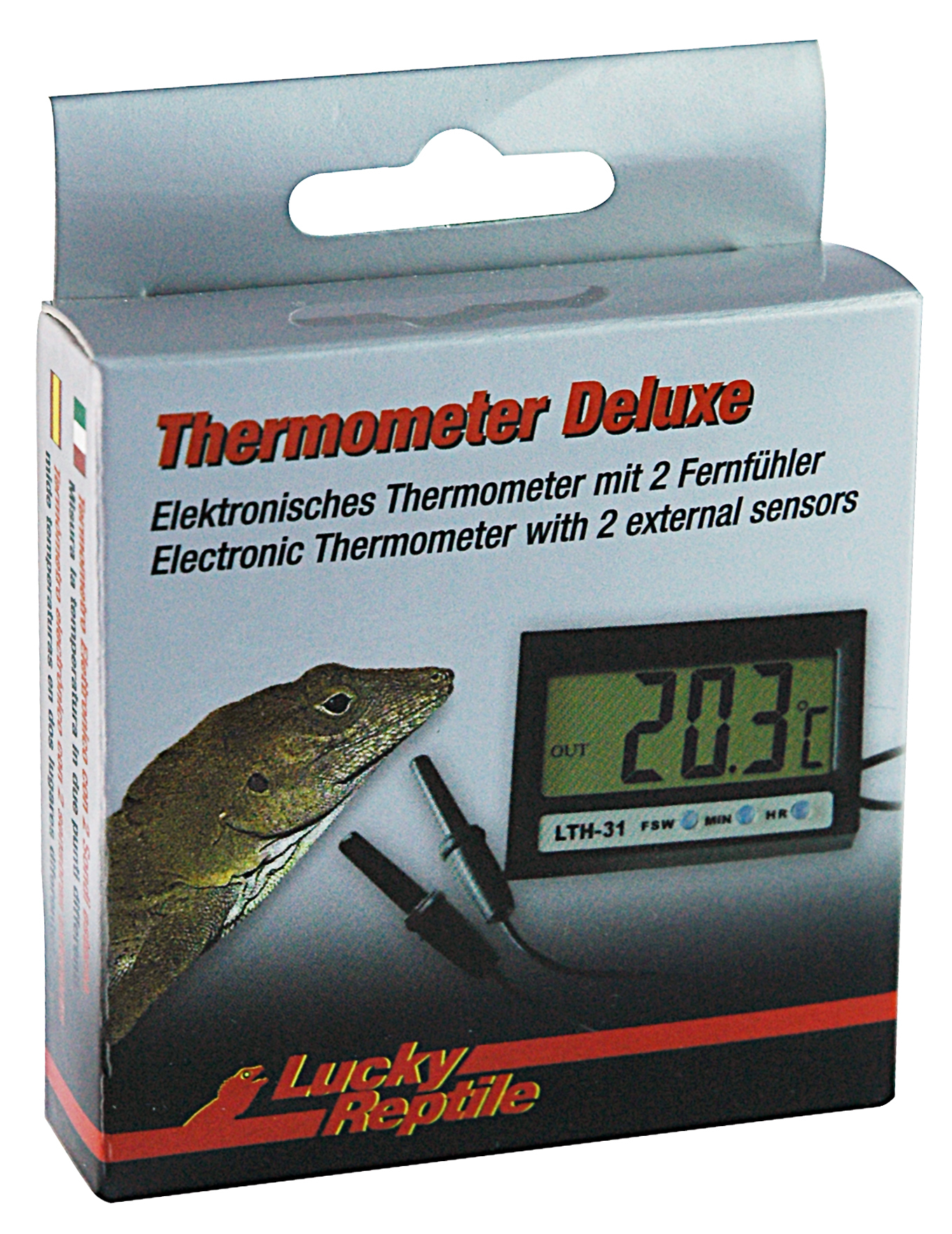 Import-Export Peter Hoch GmbH Thermometer Deluxe
