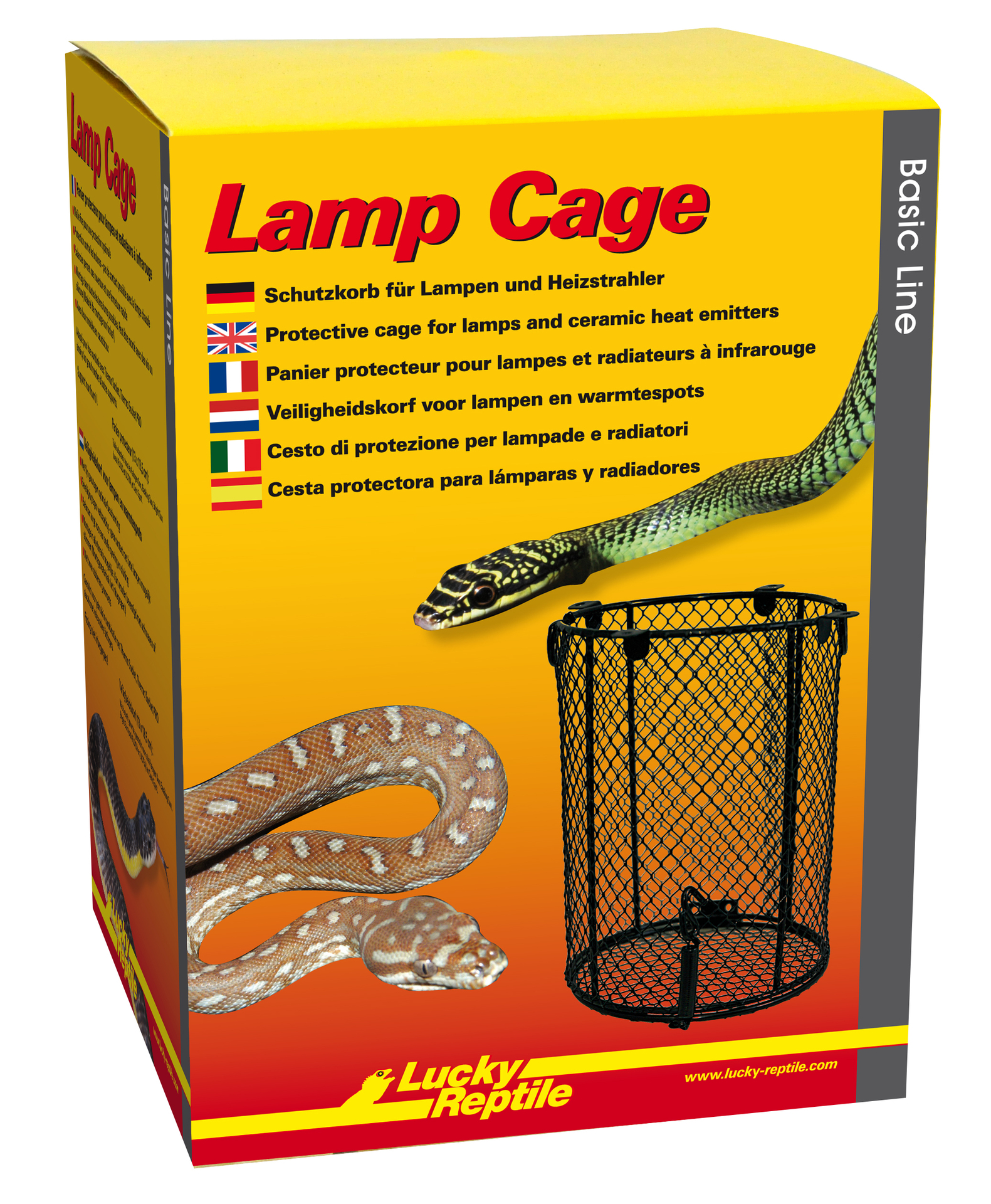 Import-Export Peter Hoch GmbH Lamp Cage