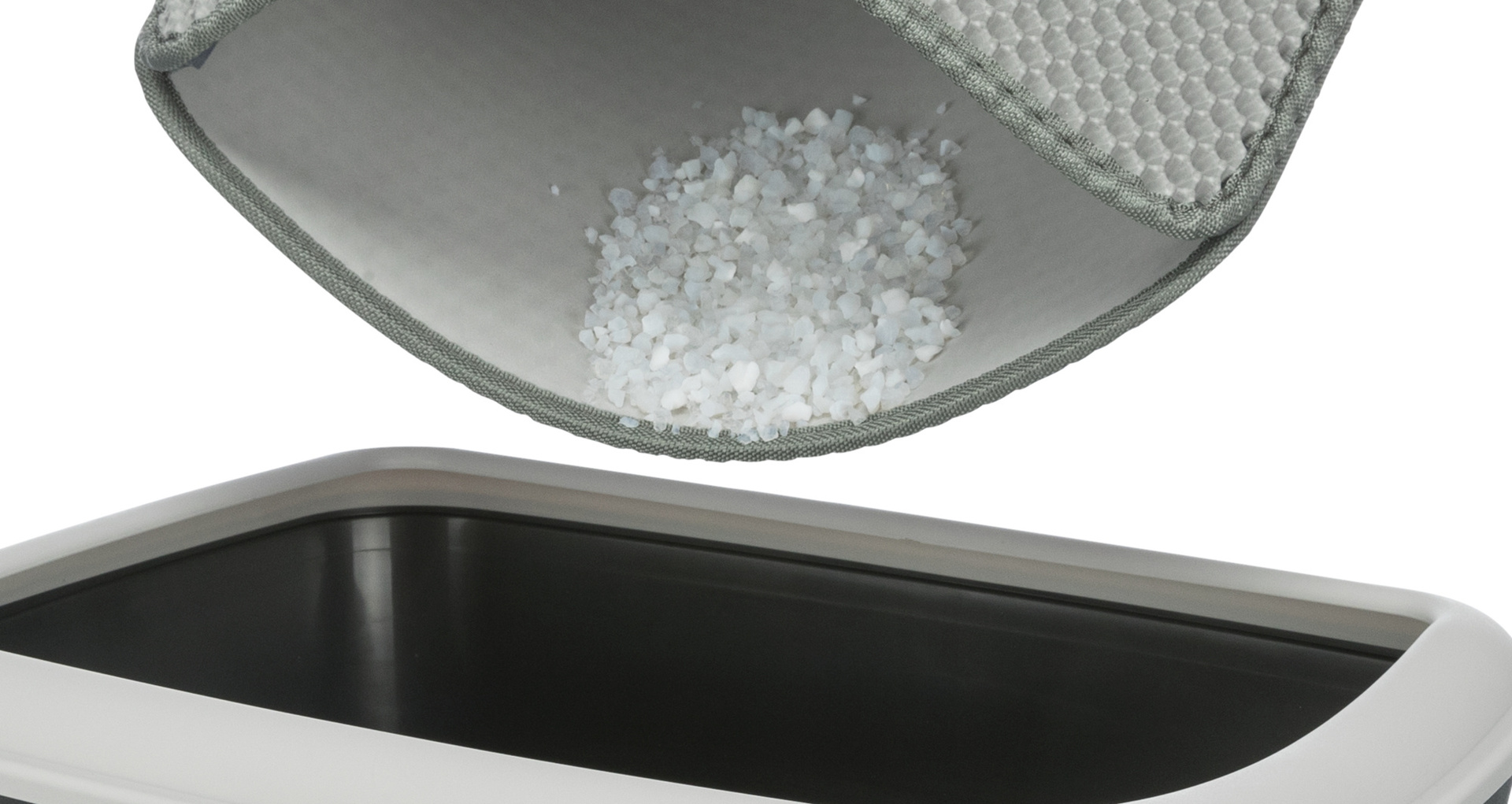 Sieb-Vorleger für Katzentoiletten bei leitermann.de günstig kaufen Sieb-Vorleger für Katzentoiletten