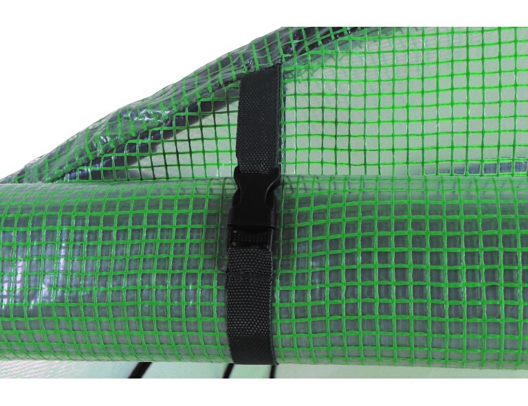 Foliengewächshaus XXL, 200x300x190cm