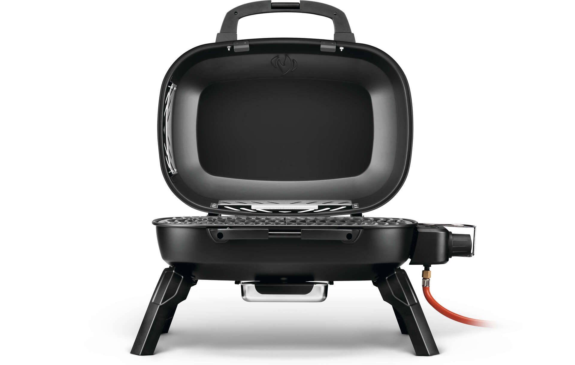 Gasgrill TravelQ™ 240, Schwarz