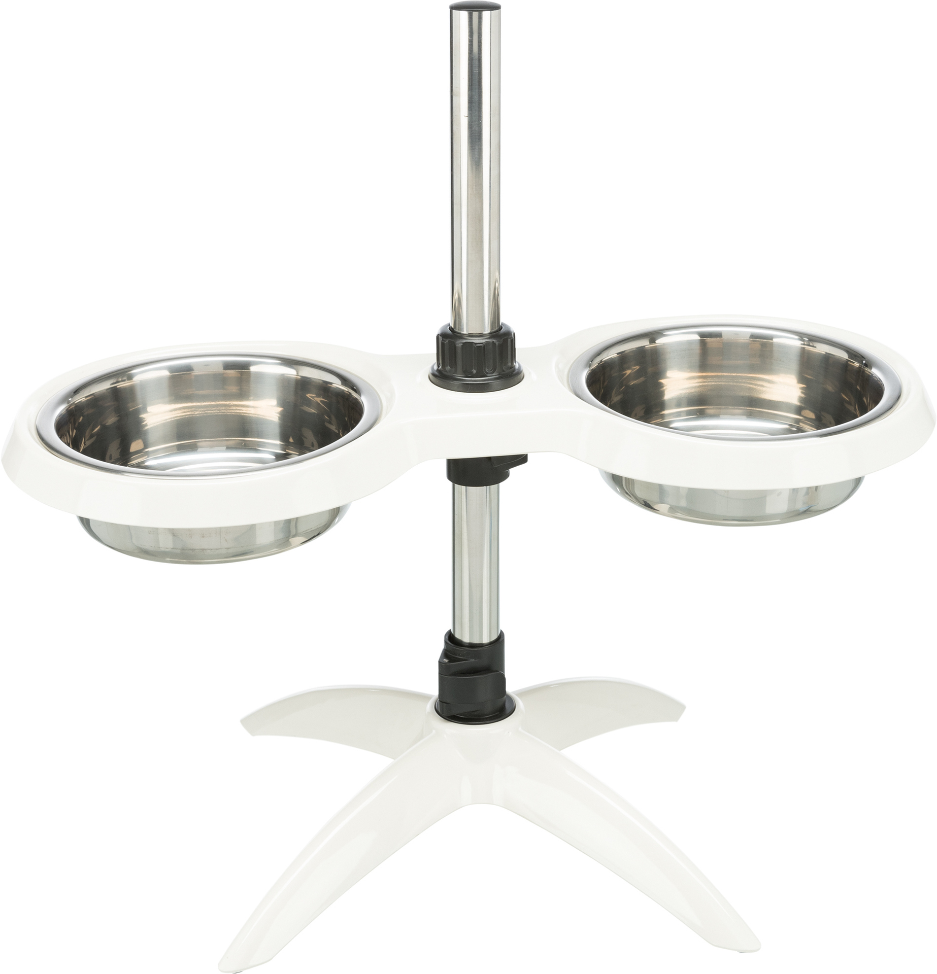 Hundebar, Melamin/Edelstahl bei leitermann.de günstig kaufen Hundebar, Melamin/Edelstahl