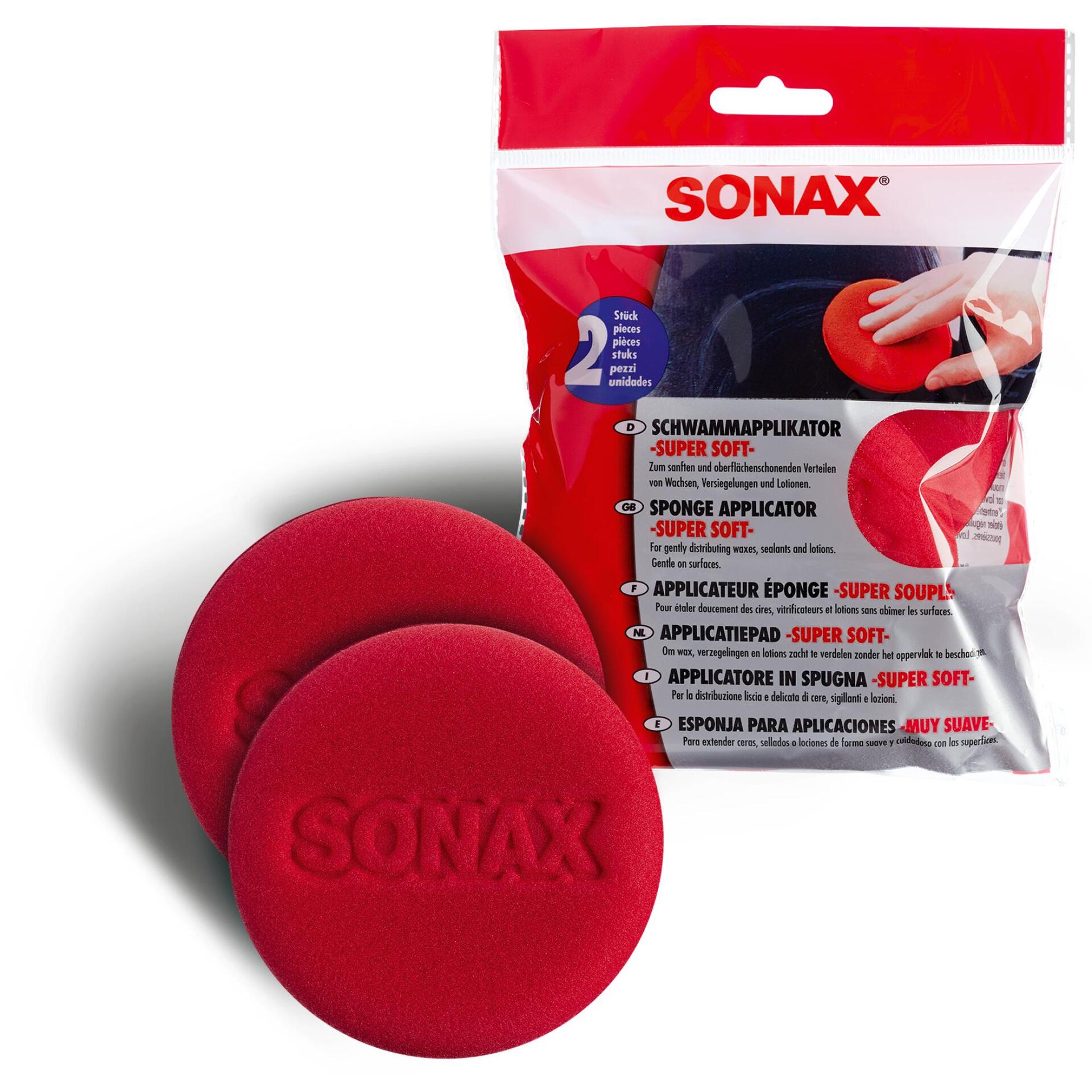 SONAX Schwamm Applikator