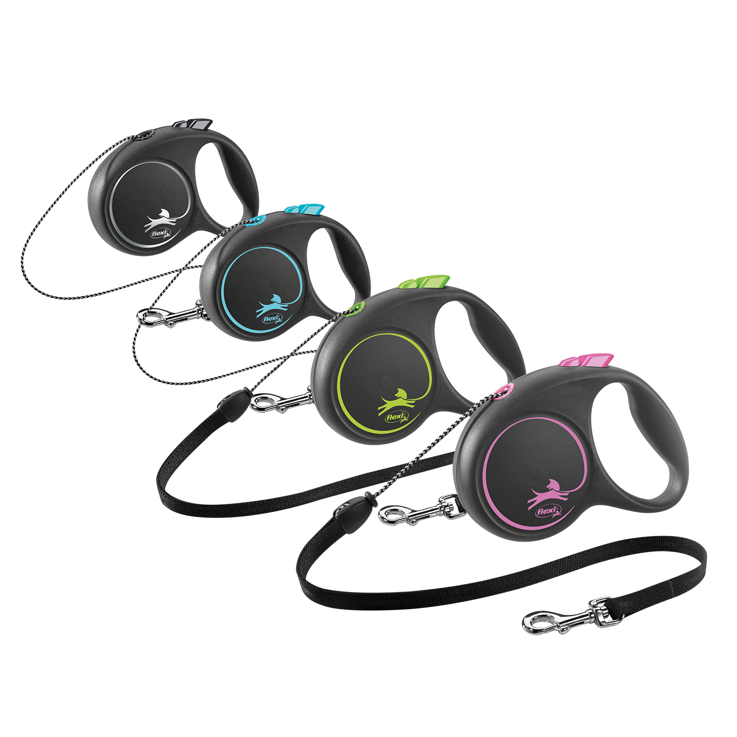 flexi BLACK DESIGN Seil bei leitermann.de günstig kaufen flexi BLACK DESIGN Seil