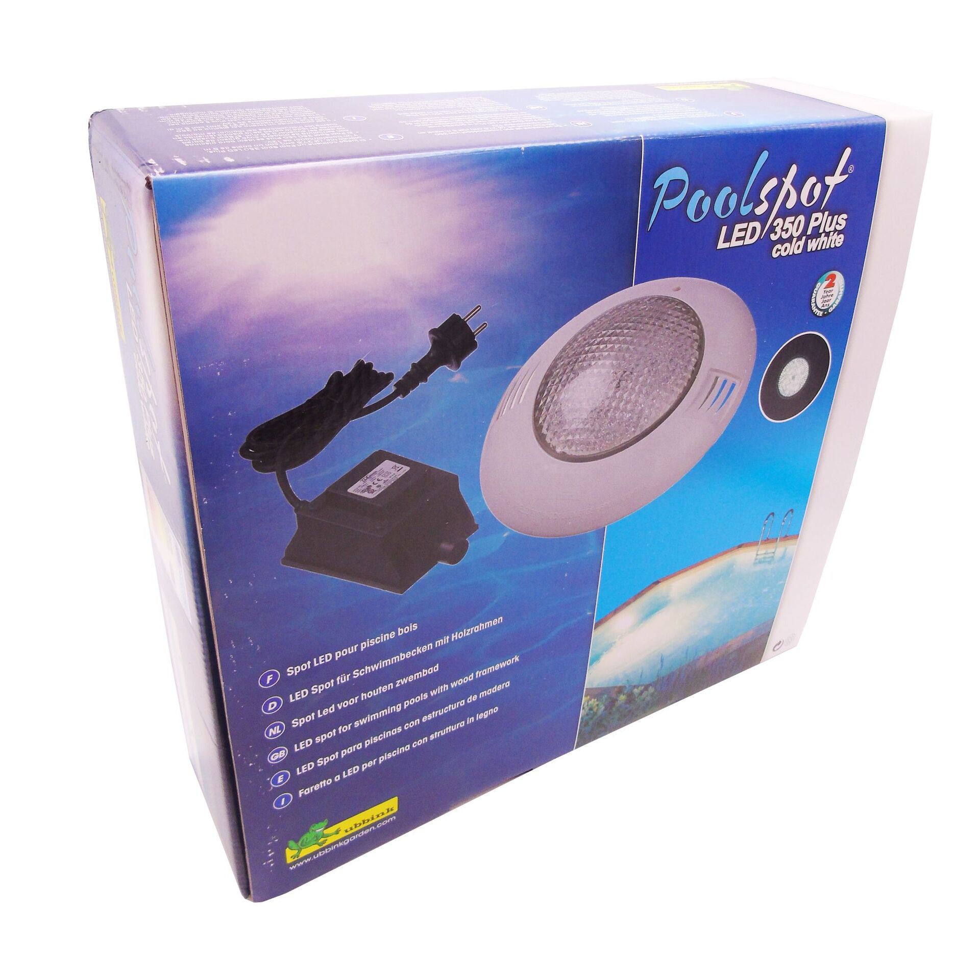 Poolspot LED bei leitermann.de günstig kaufen Poolspot LED