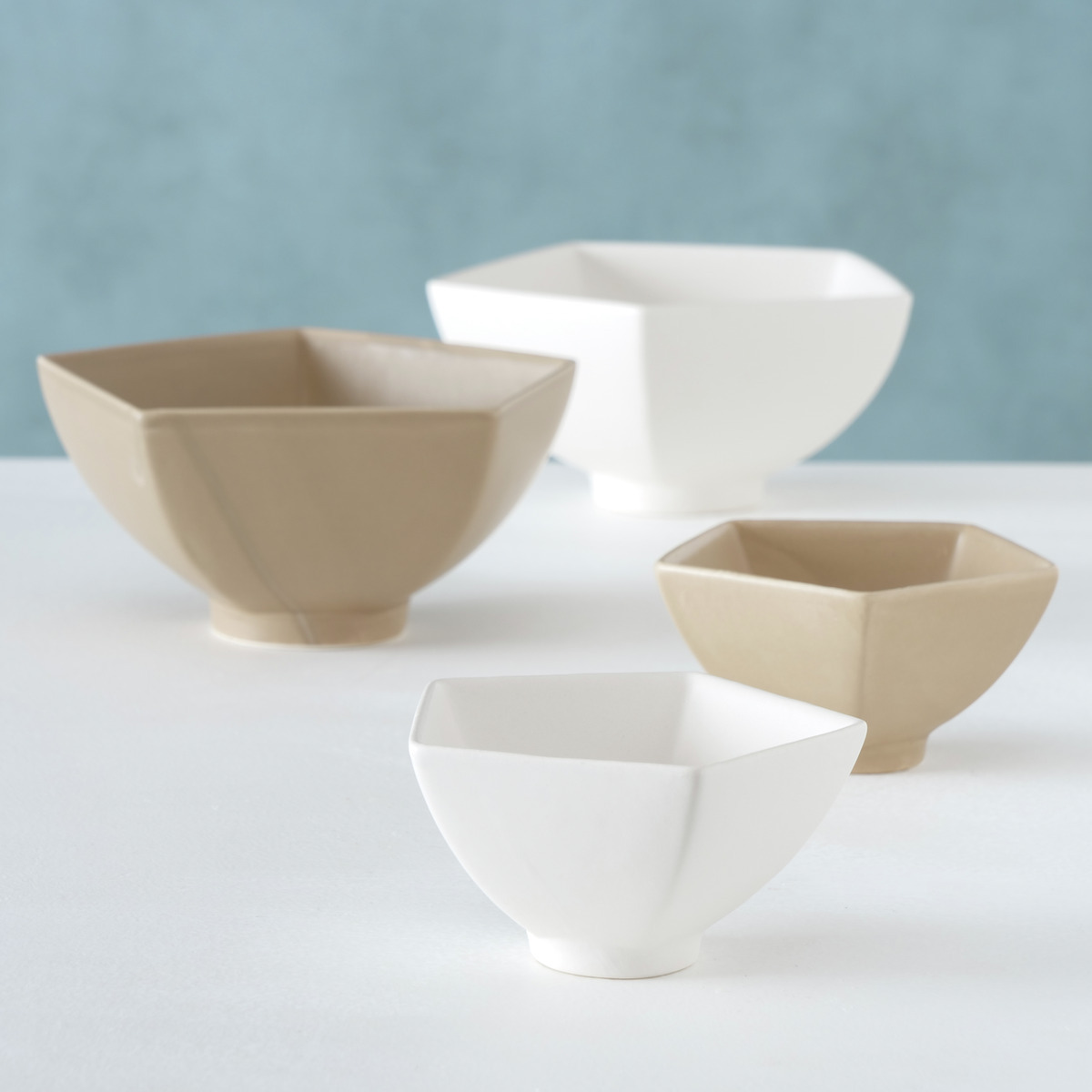 Schale Calma 2-fach sortiert bei leitermann.de günstig kaufen Schale Calma 2-fach sortiert