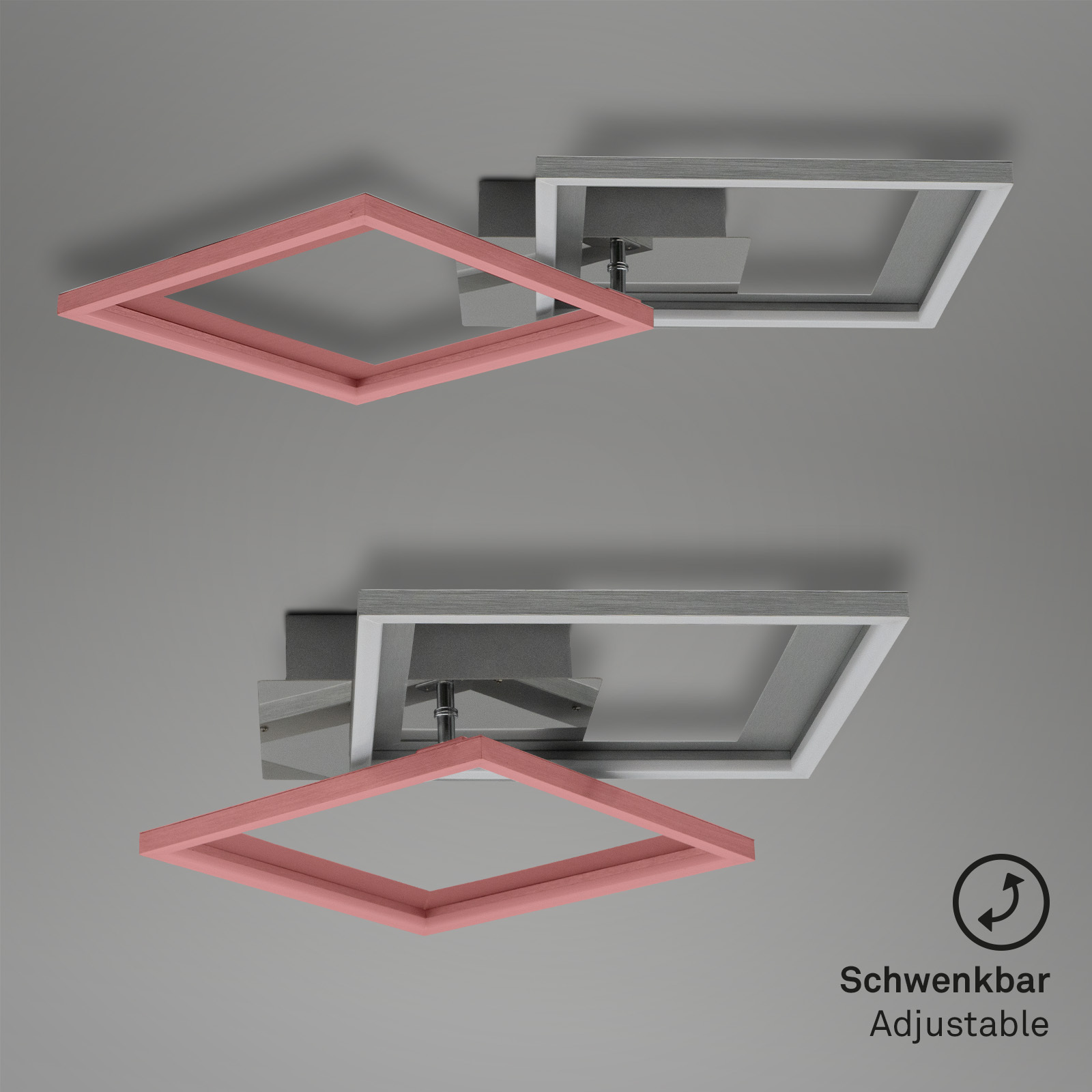 LED Deckenleuchte bei leitermann.de günstig kaufen LED Deckenleuchte