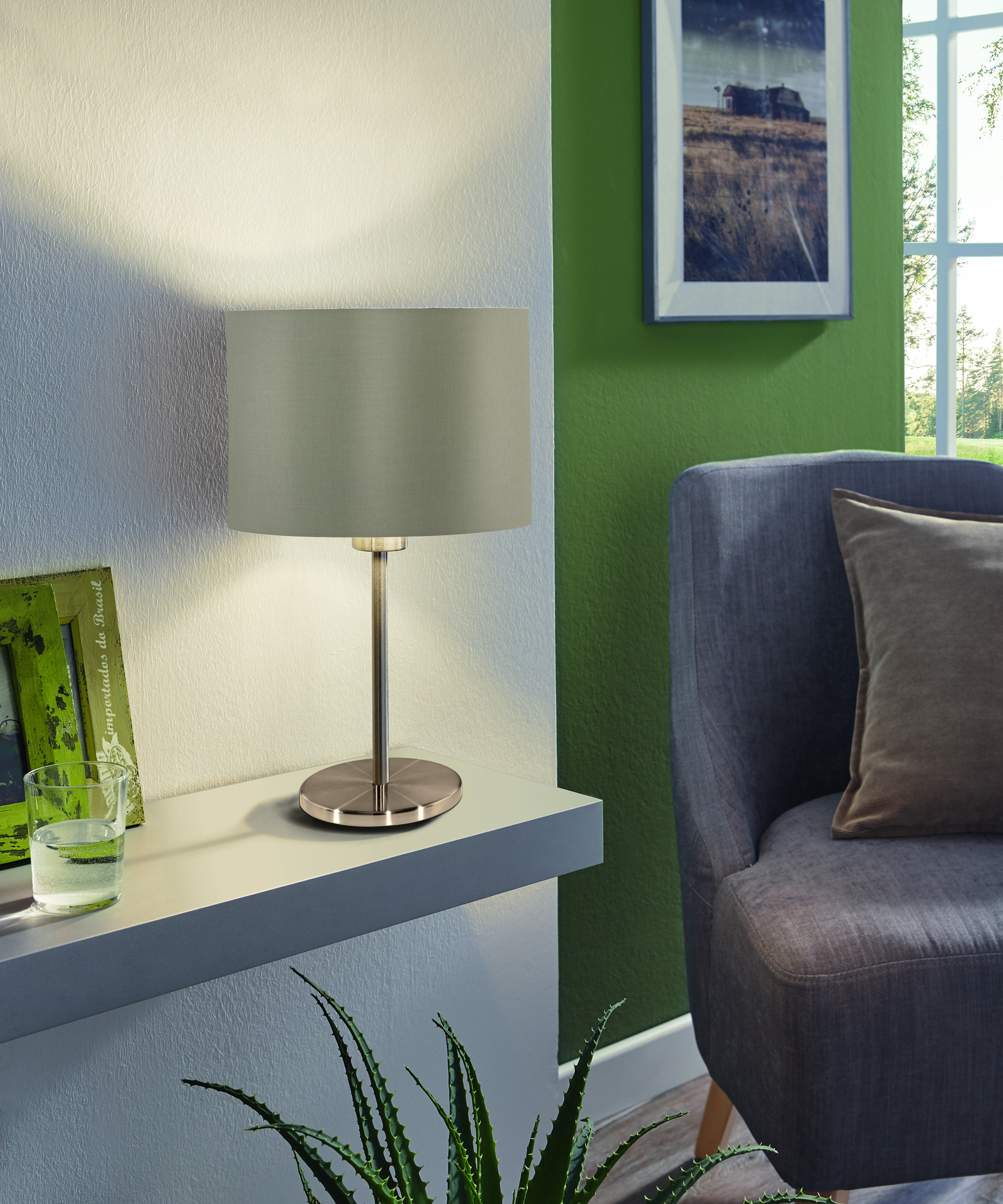 Tischleuchte Maserlo bei leitermann.de günstig kaufen Tischleuchte Maserlo