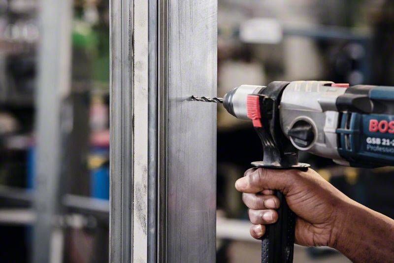 HSS-Spiralbohrer PointTeQ 1,0 mm. Für Bohrmaschinen