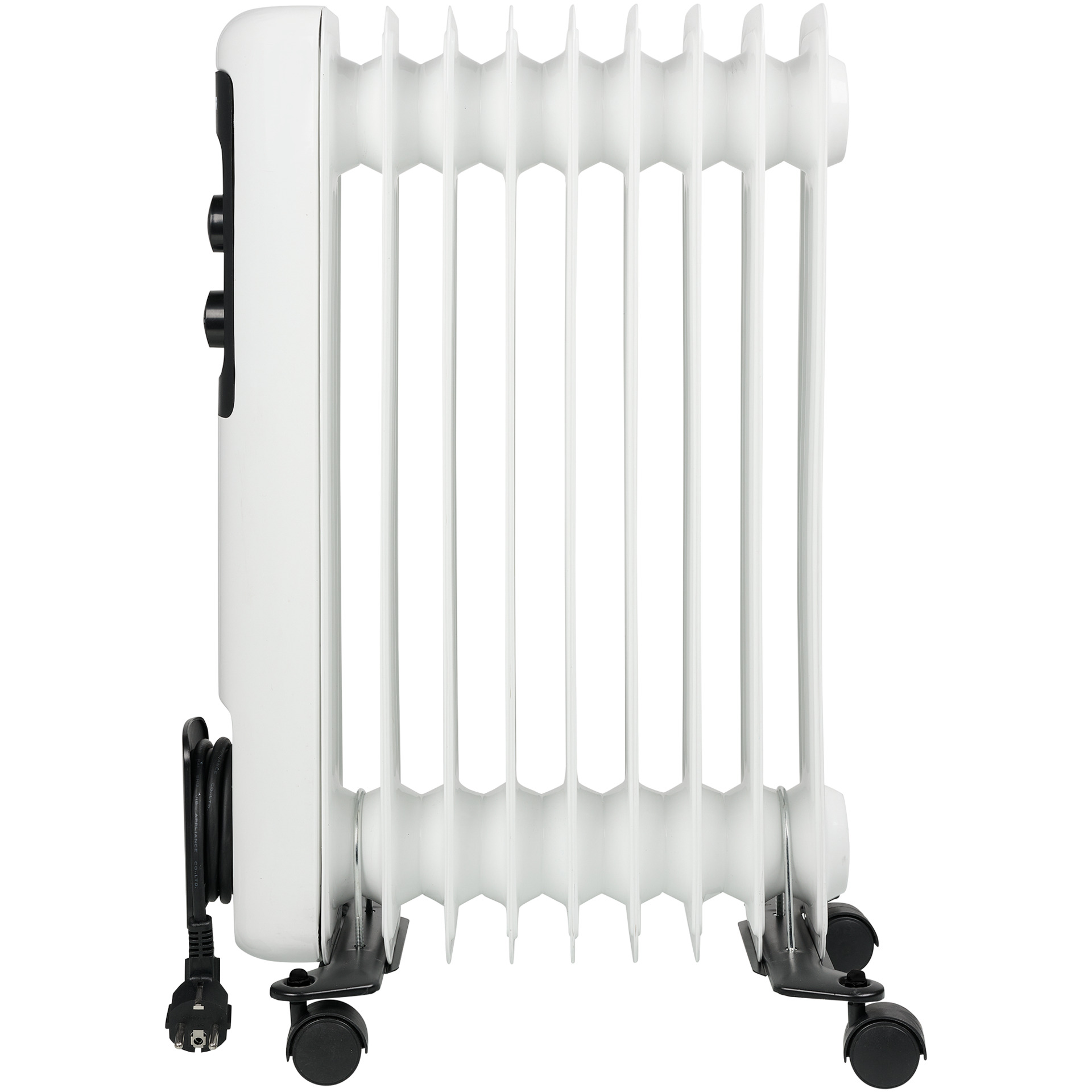 Ölradiator