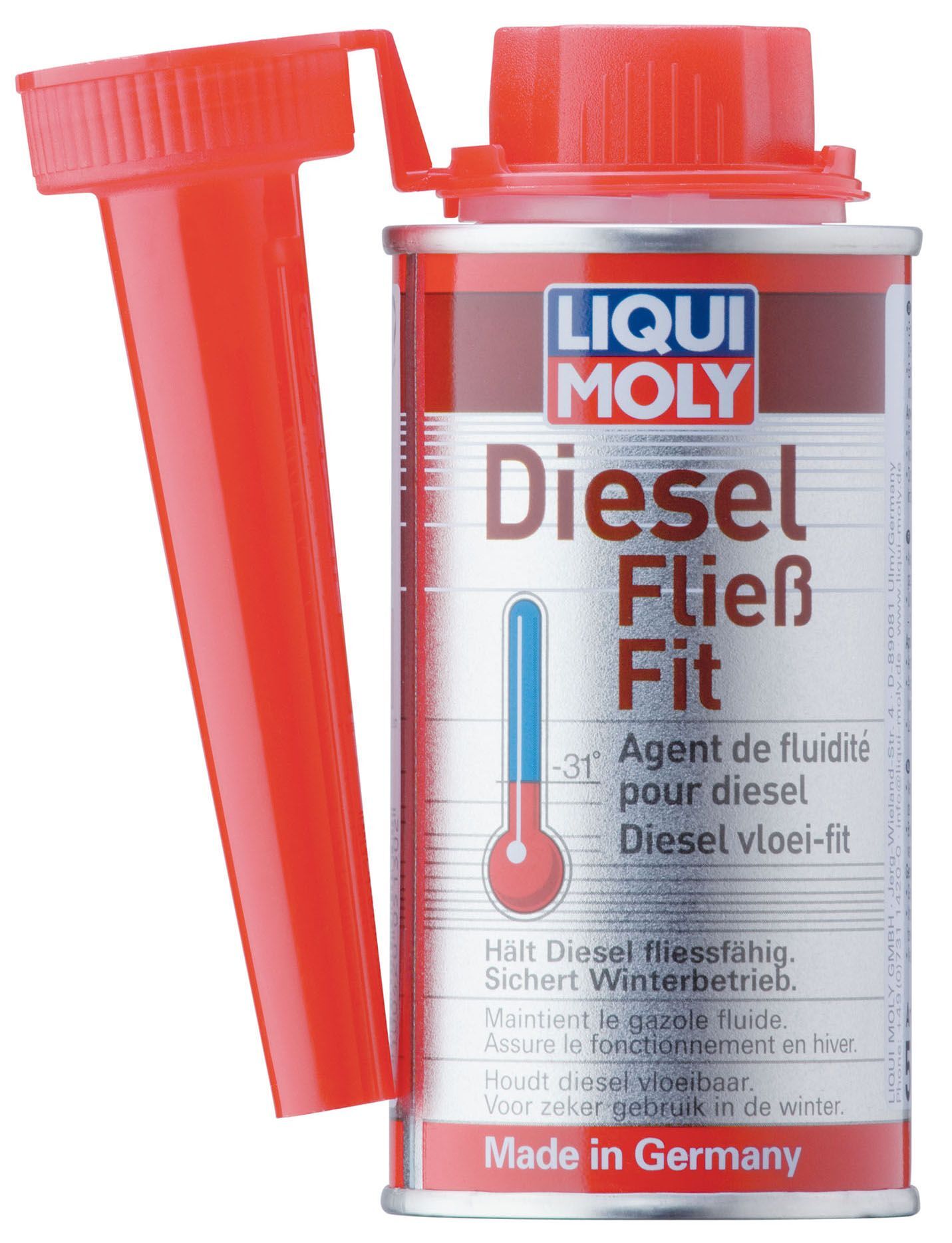 Liqui Moly GmbH Diesel Fließ-Fit