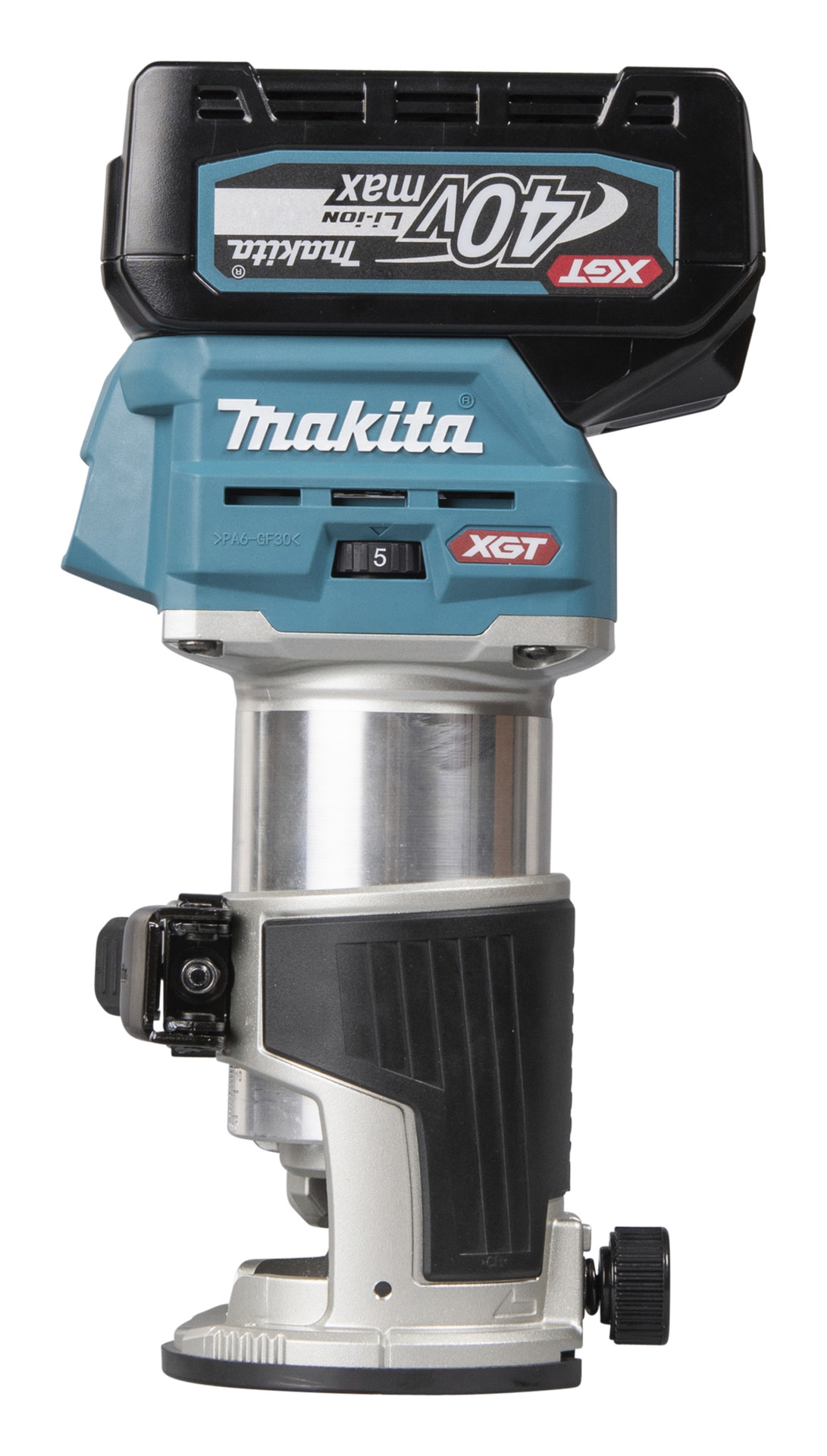 Akku-Multifunktionsfräse RT001GM205, 40V, 4,0Ah bei leitermann.de günstig kaufen Akku-Multifunktionsfräse RT001GM205, 40V, 4,0Ah