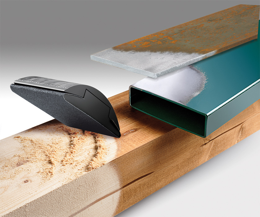 Schleifbogen Blaukörper bei leitermann.de günstig kaufen Schleifbogen Blaukörper