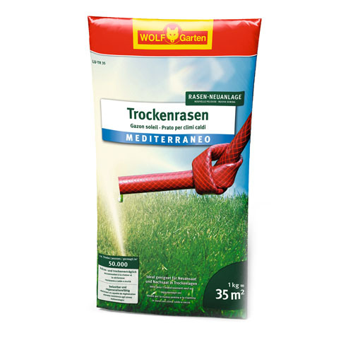 MTD Products AG Trocken-Rasen Mediter LU-Tr