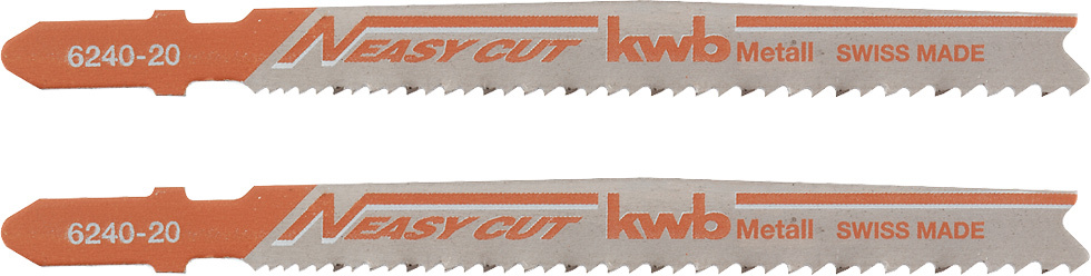 2 EASY-CUT Stichsägeblätter bei leitermann.de günstig kaufen 2 EASY-CUT Stichsägeblätter