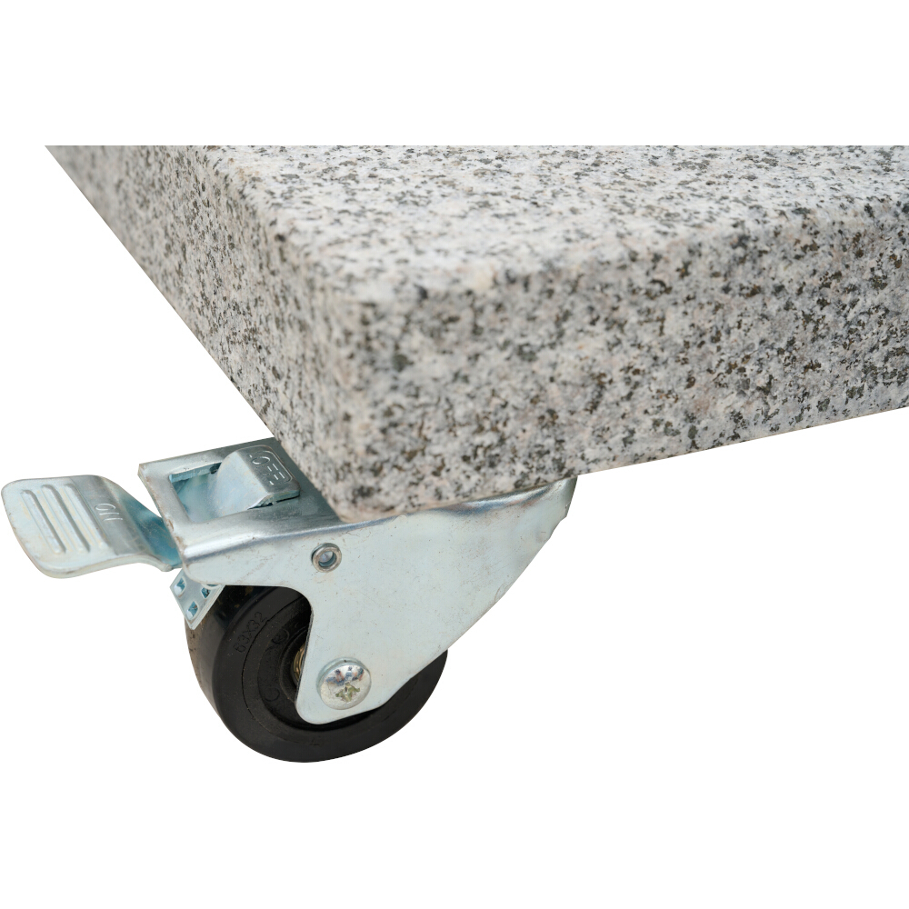 Ennio Granitschirmständer 90 kg bei leitermann.de günstig kaufen Ennio Granitschirmständer 90 kg