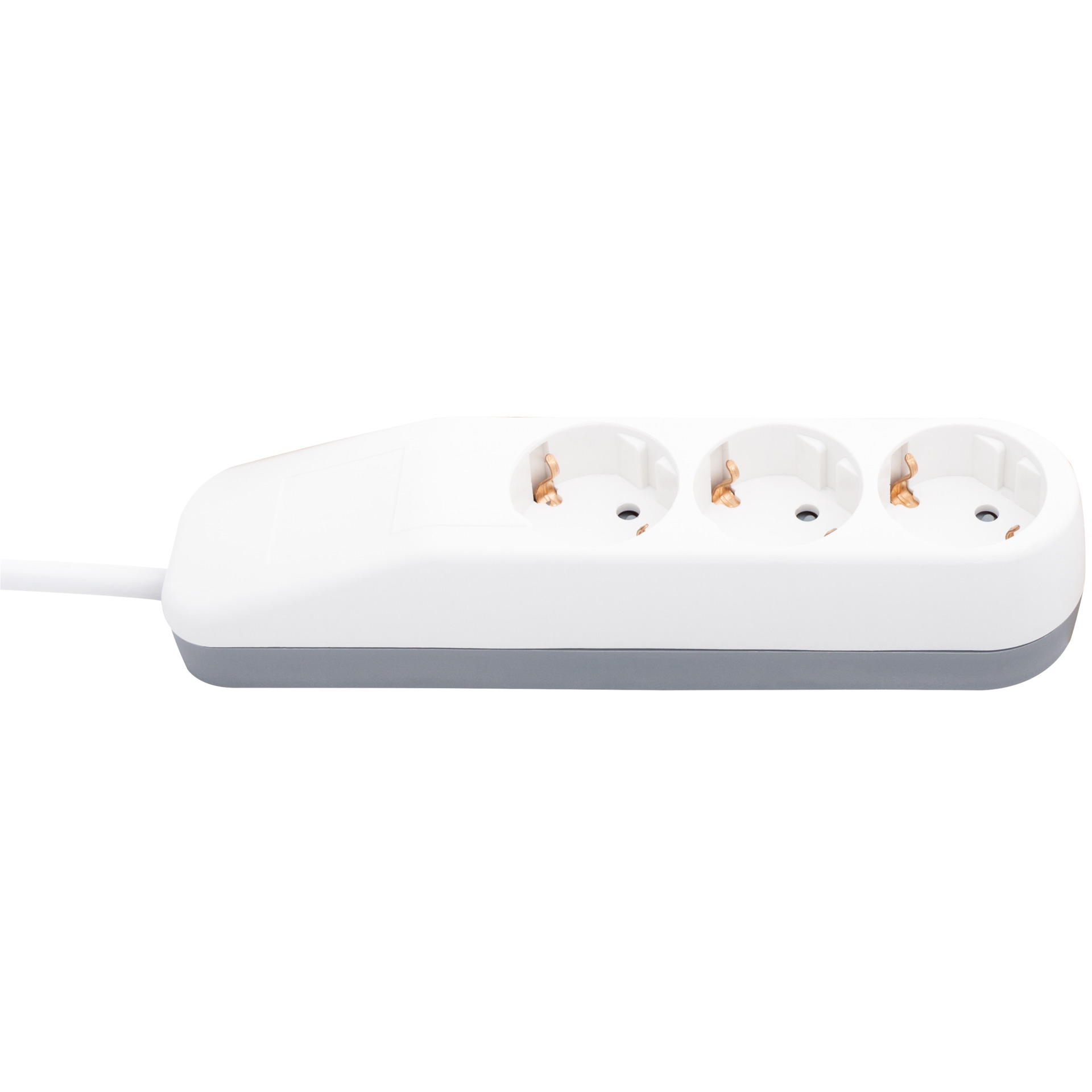 Steckdosenleiste ICE 3-fach, 1,4m bei leitermann.de günstig kaufen Steckdosenleiste ICE 3-fach, 1,4m