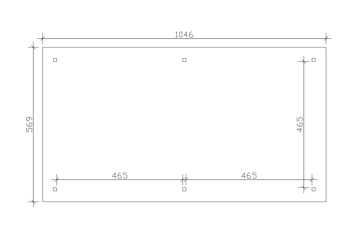 4-Eck Pavillon Orleans bei leitermann.de günstig kaufen 4-Eck Pavillon Orleans