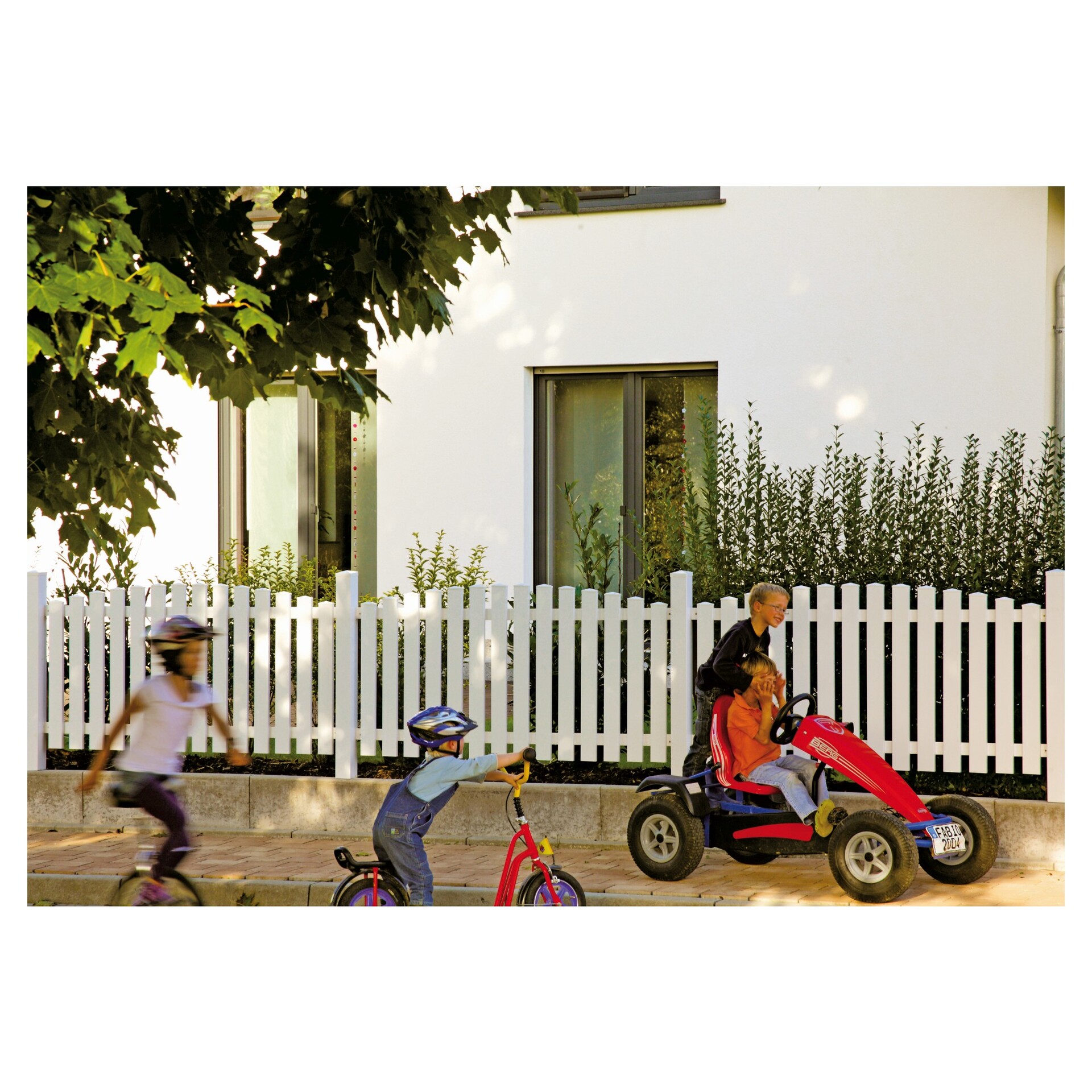 LIGHTLINE Vorgarten Hochbogen bei leitermann.de günstig kaufen LIGHTLINE Vorgarten Hochbogen