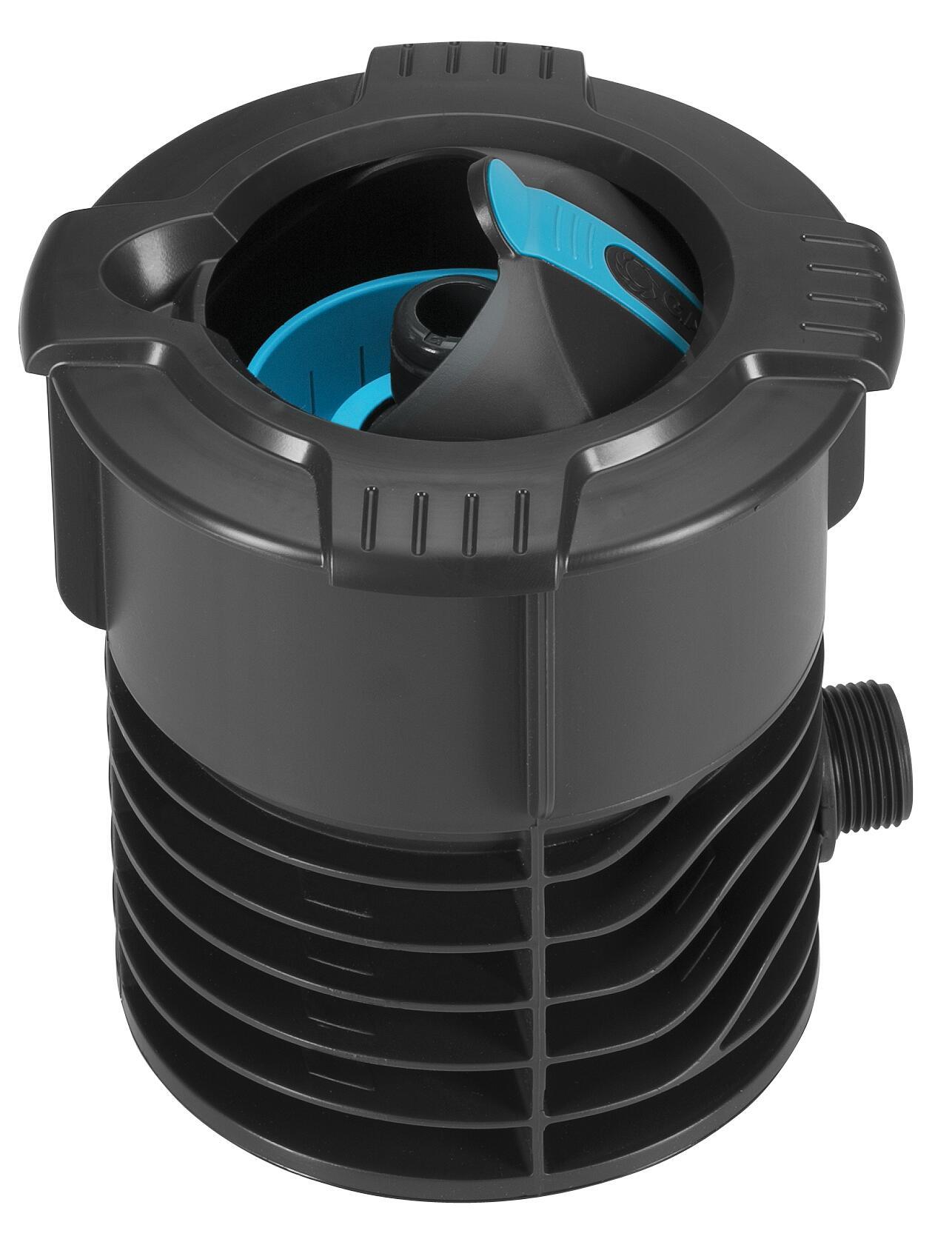 Anschlussdose für Sprinklersystem