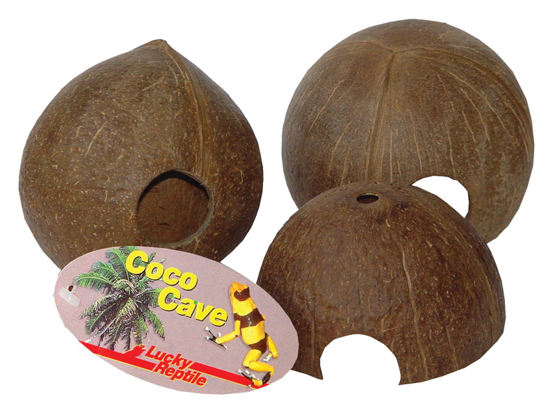 Coco Cave ca. 10-14 cm
